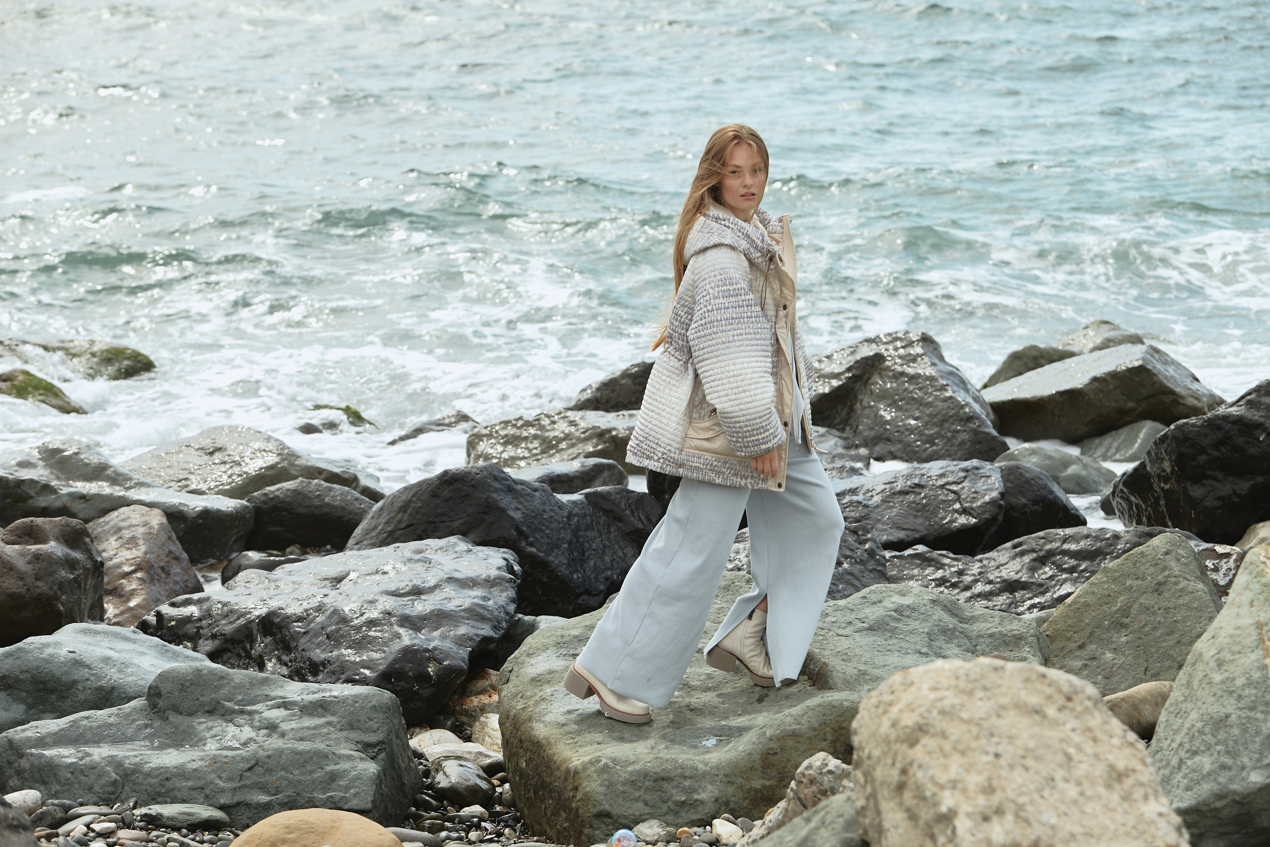 Съемка лукбука под ключ. Фотограф Продюсер в горах КБР / Москва  Нальчик Горы