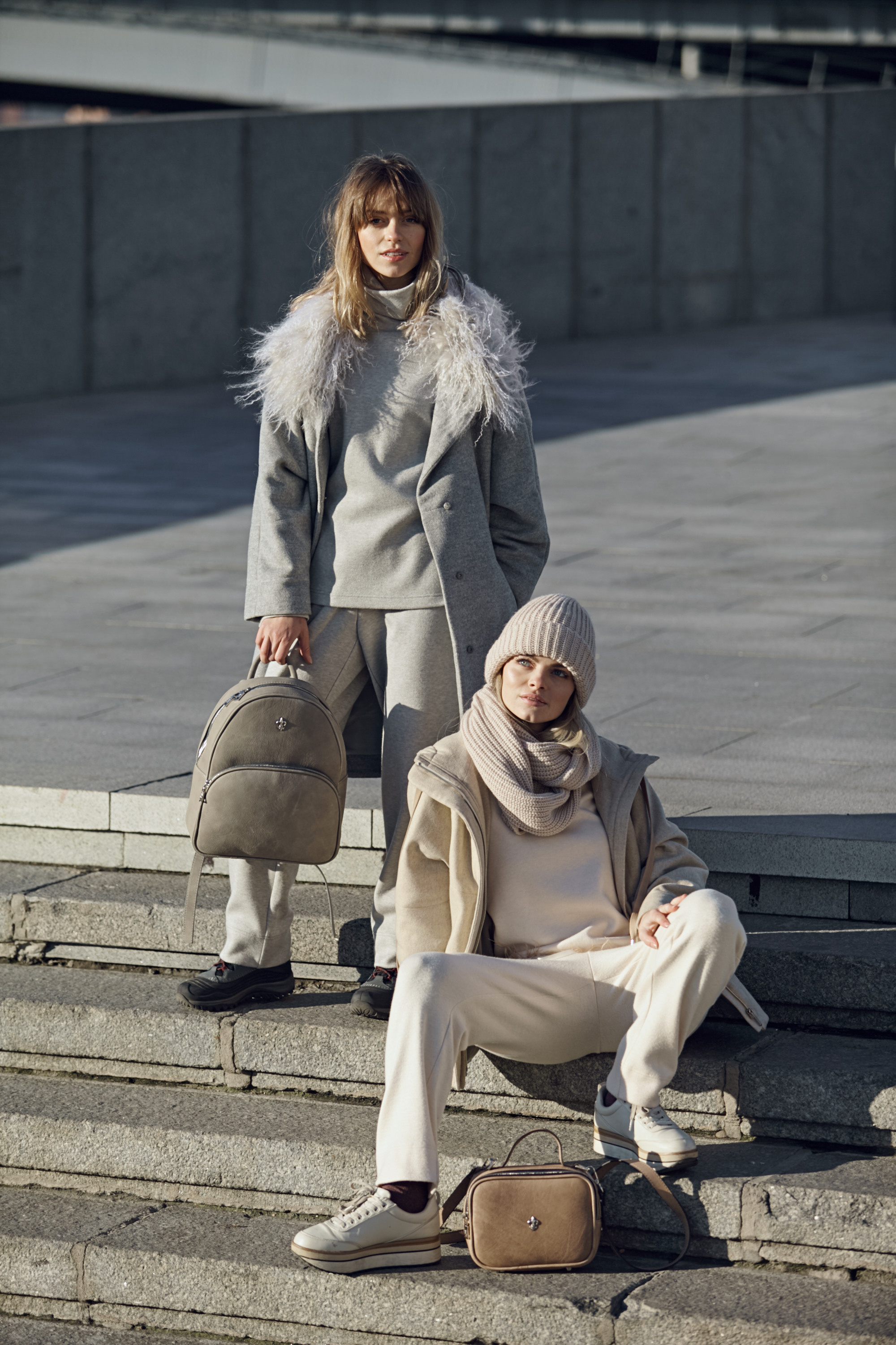 Съемка лукбука для бренда одежды. Фотограф Продюсер в горах КБР / Москва  Нальчик Горы