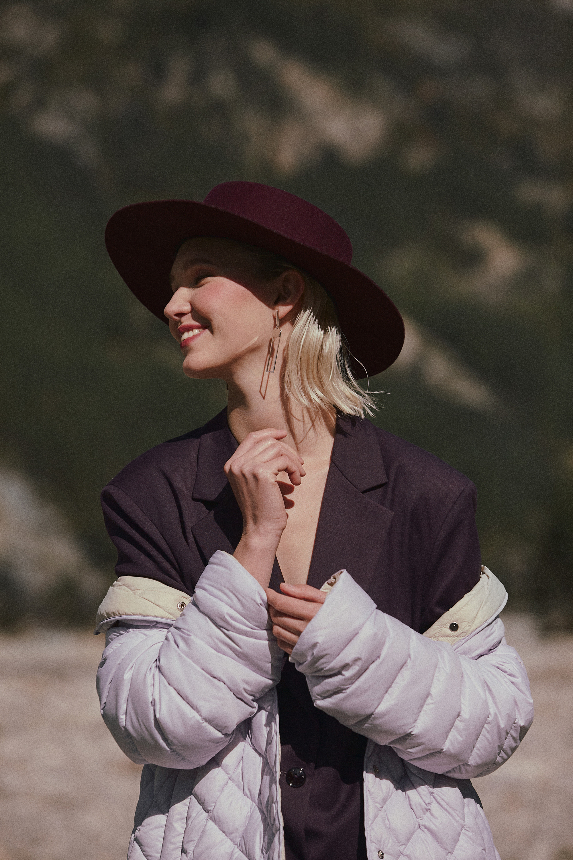 Выездная съемка для брендов в горах. Фотограф Продюсер в горах КБР / Москва  Нальчик Горы