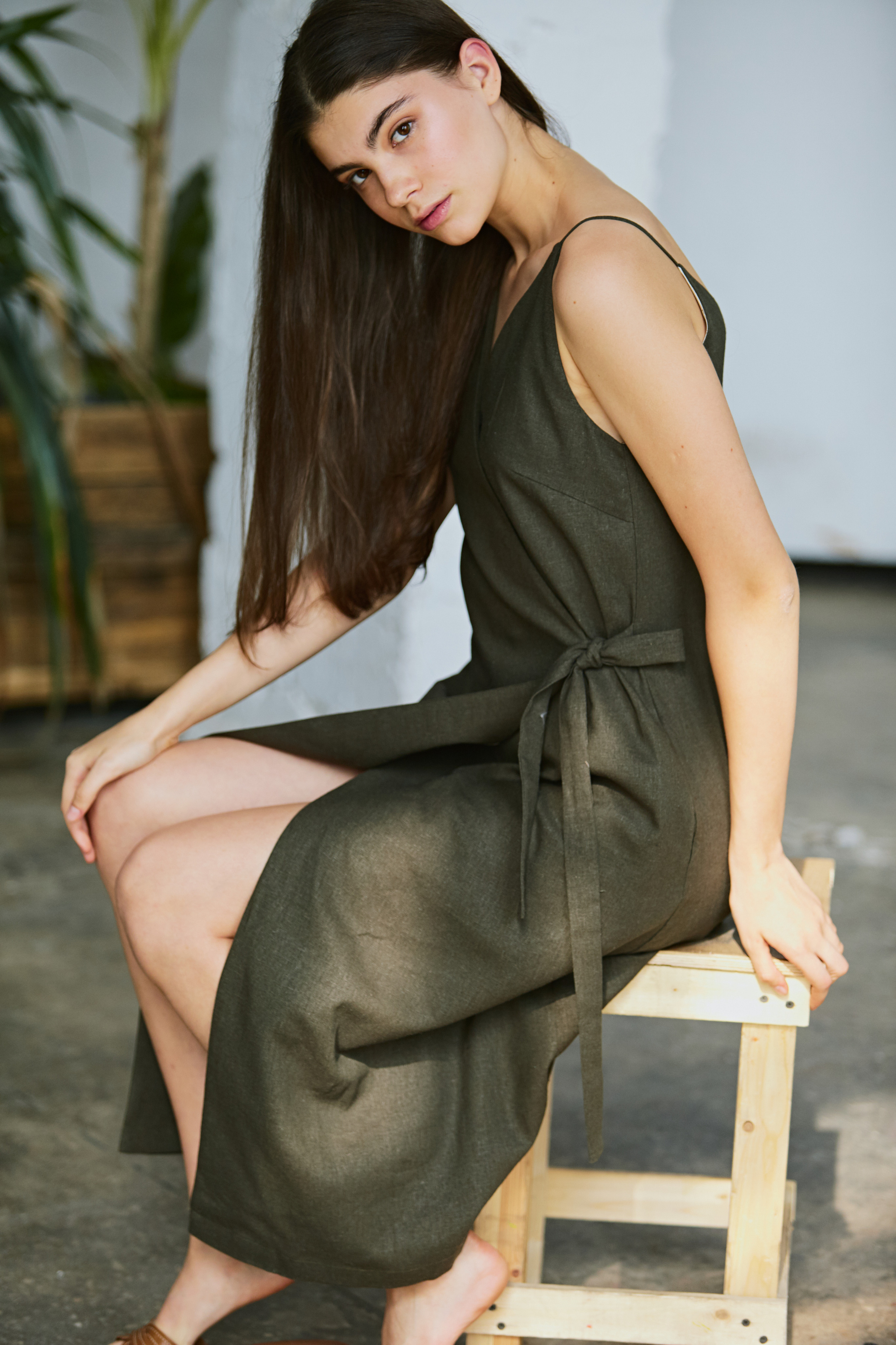 Съемка лукбука для бренда одежды. Фотограф Продюсер в горах КБР / Москва  Нальчик Горы