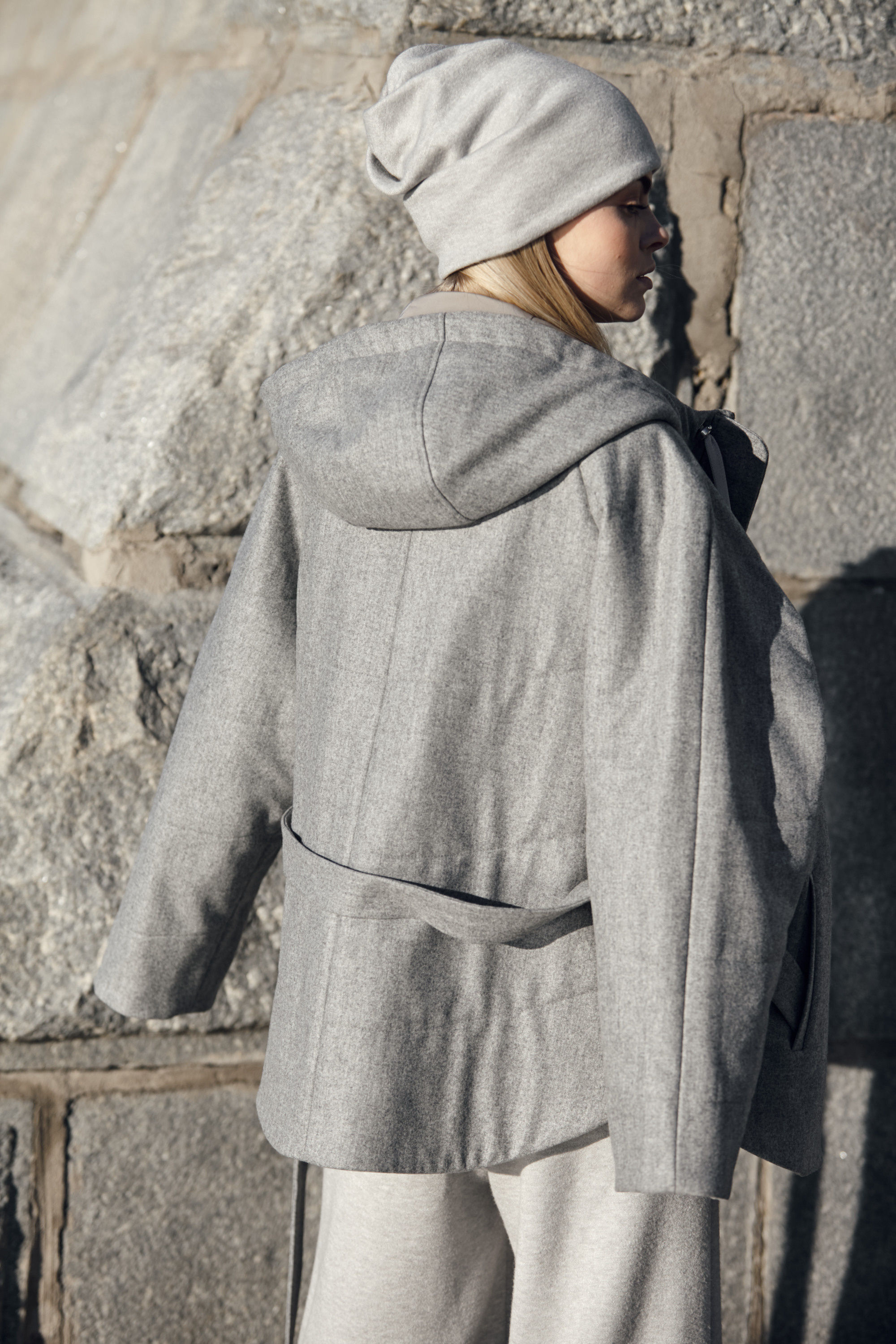 Съемка лукбука для бренда одежды. Фотограф Продюсер в горах КБР / Москва  Нальчик Горы