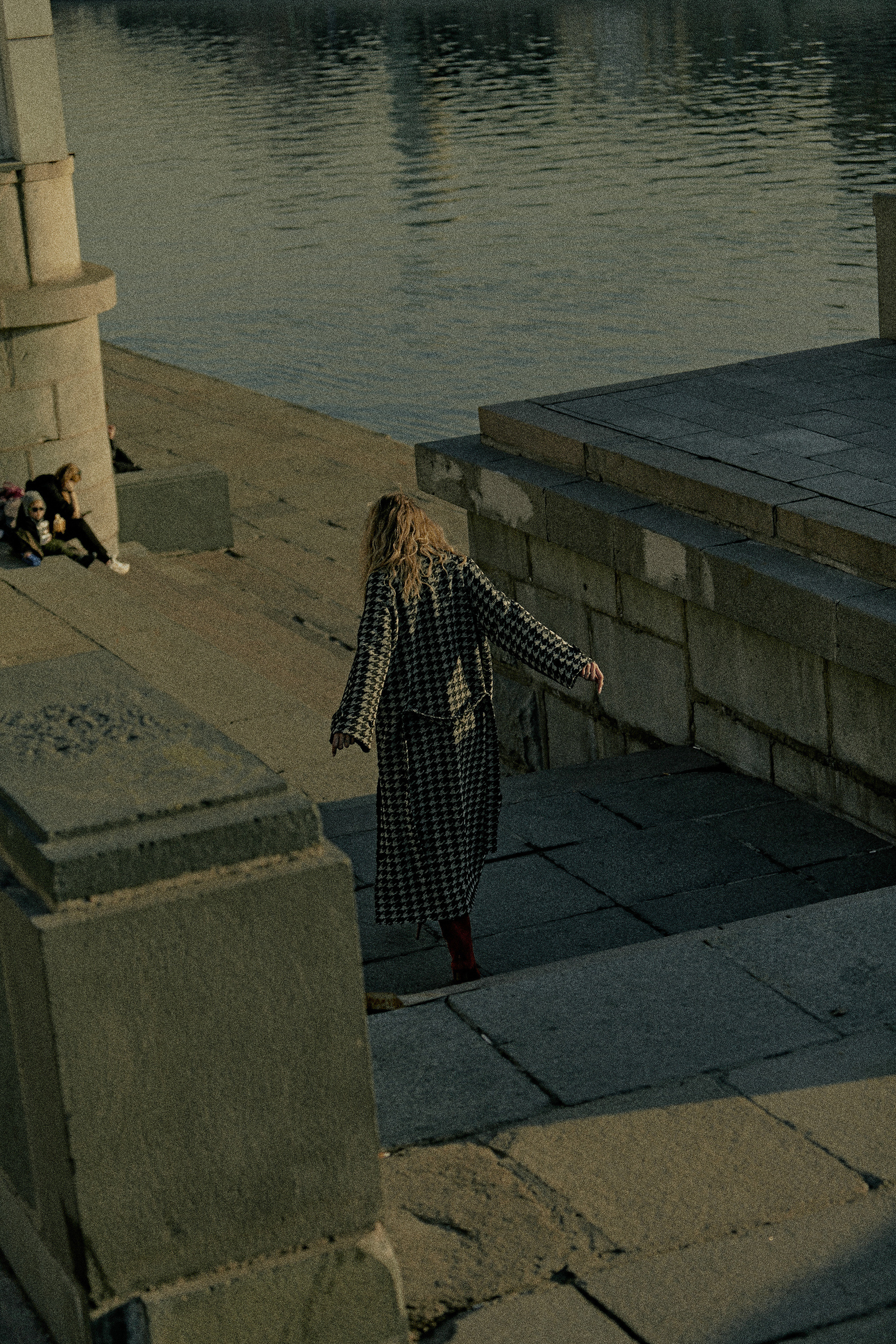 Женская фотосессия в Москве. Фотограф Продюсер в горах КБР / Москва  Нальчик Горы