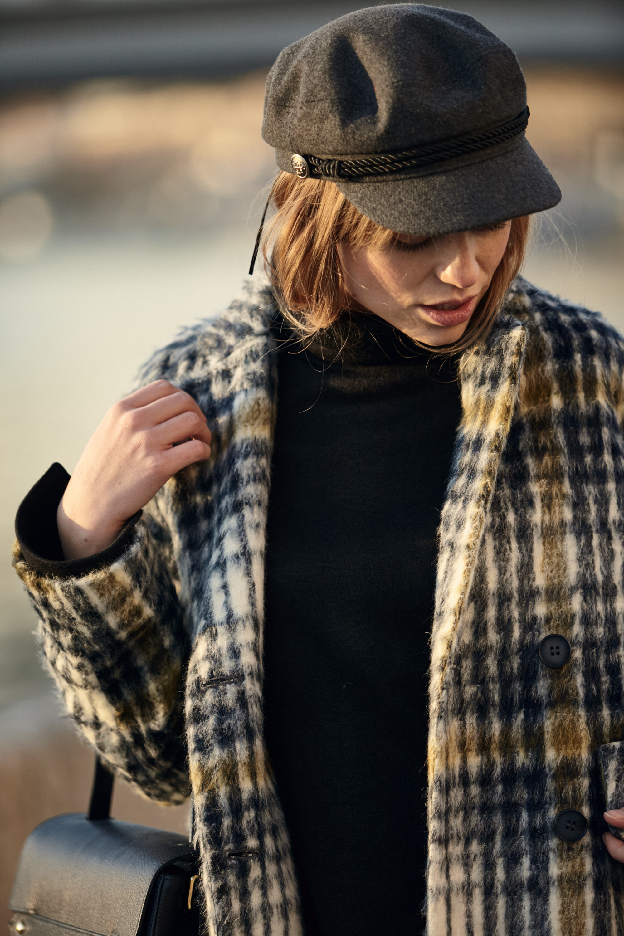 Съемка лукбука для бренда одежды. Фотограф Продюсер в горах КБР / Москва  Нальчик Горы