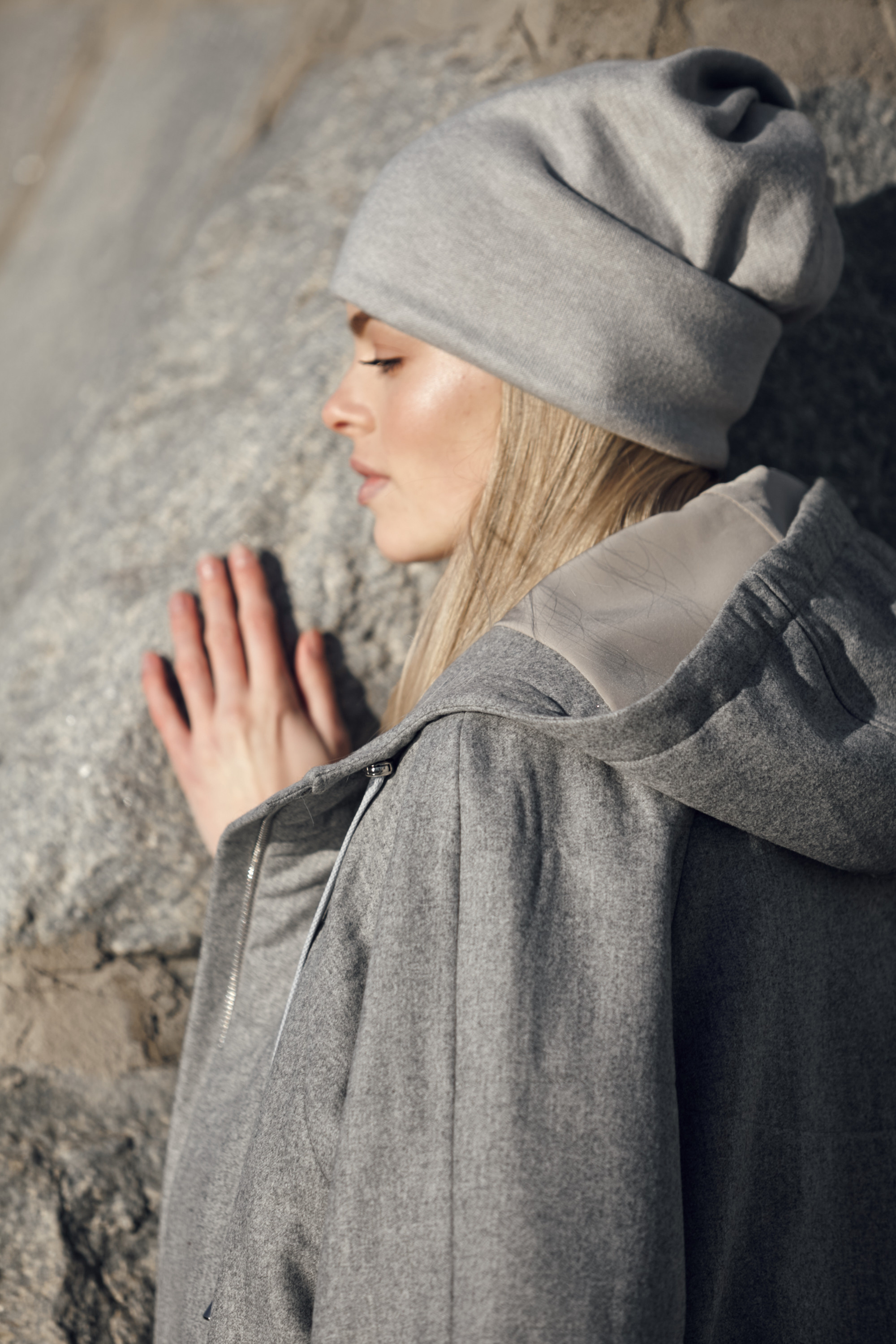 Съемка лукбука для бренда одежды. Фотограф Продюсер в горах КБР / Москва  Нальчик Горы