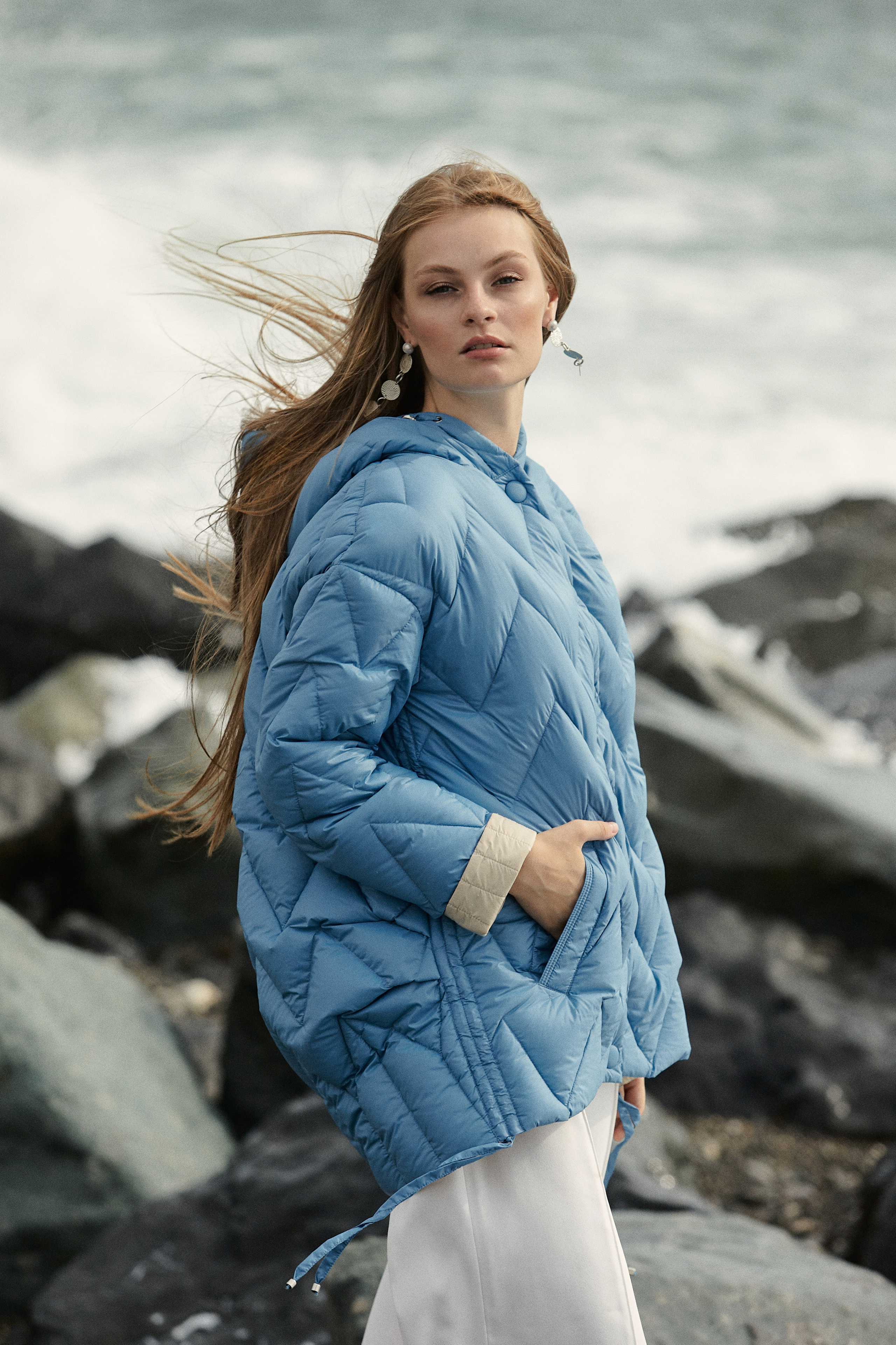 Съемка лукбука под ключ. Фотограф Продюсер в горах КБР / Москва  Нальчик Горы