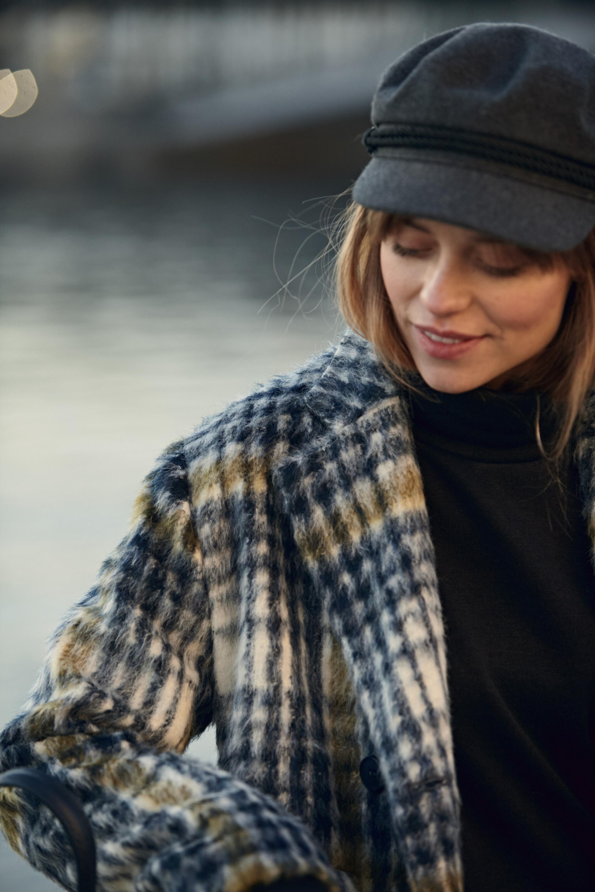 Съемка лукбука для бренда одежды. Фотограф Продюсер в горах КБР / Москва  Нальчик Горы