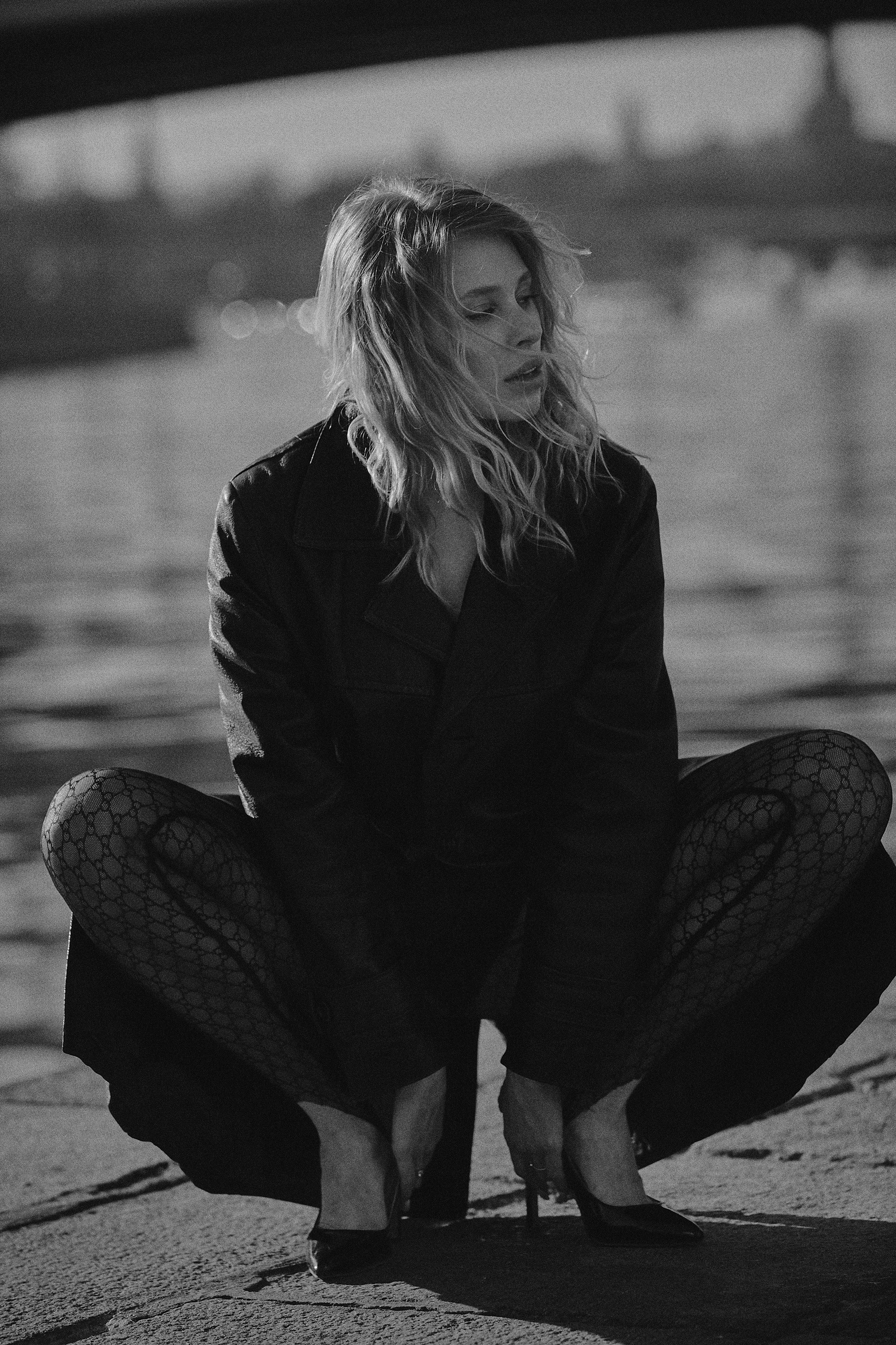 Женская фотосессия в Москве. Фотограф Продюсер в горах КБР / Москва  Нальчик Горы