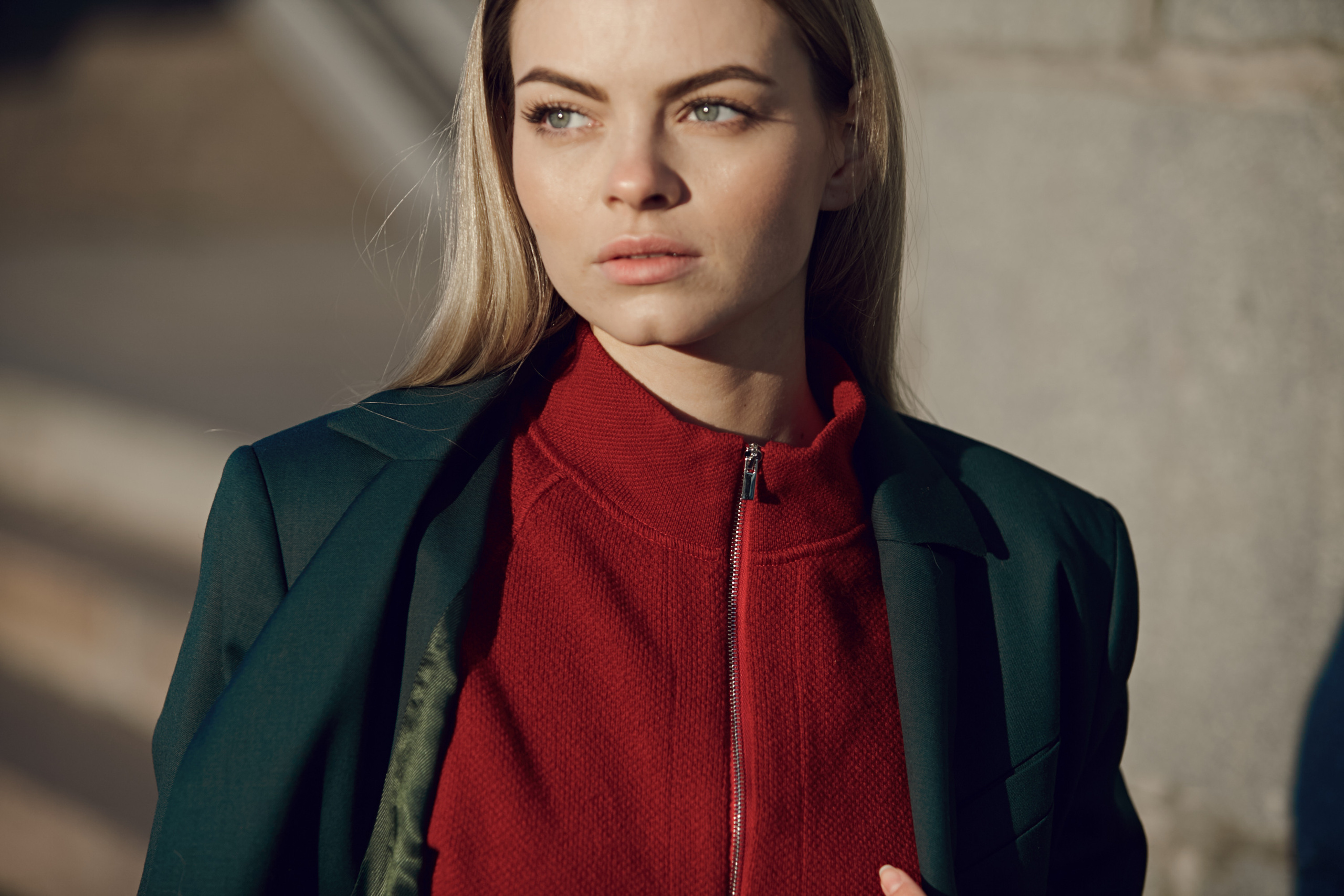 Съемка лукбука для бренда одежды. Фотограф Продюсер в горах КБР / Москва  Нальчик Горы