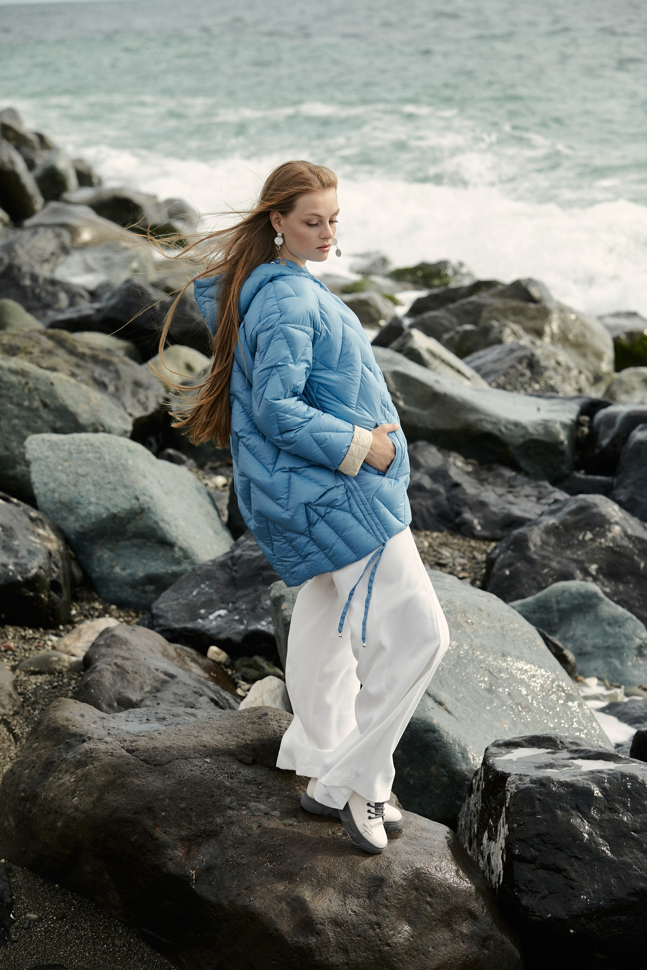 Съемка лукбука под ключ. Фотограф Продюсер в горах КБР / Москва  Нальчик Горы