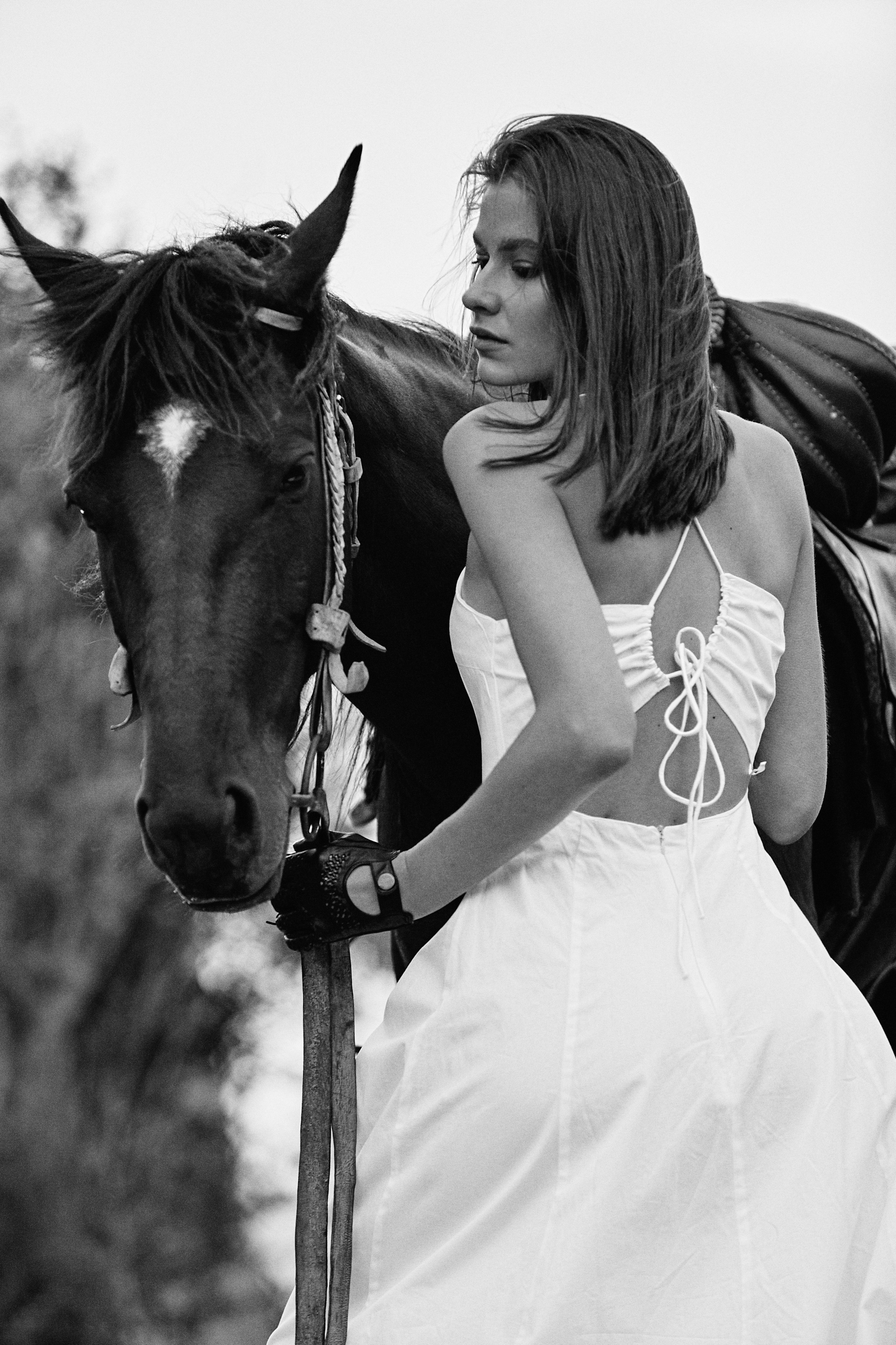 Фотосессия с лошадью в горах  Кабардино-Балкарии. Фотограф Продюсер в горах КБР / Москва  Нальчик Горы