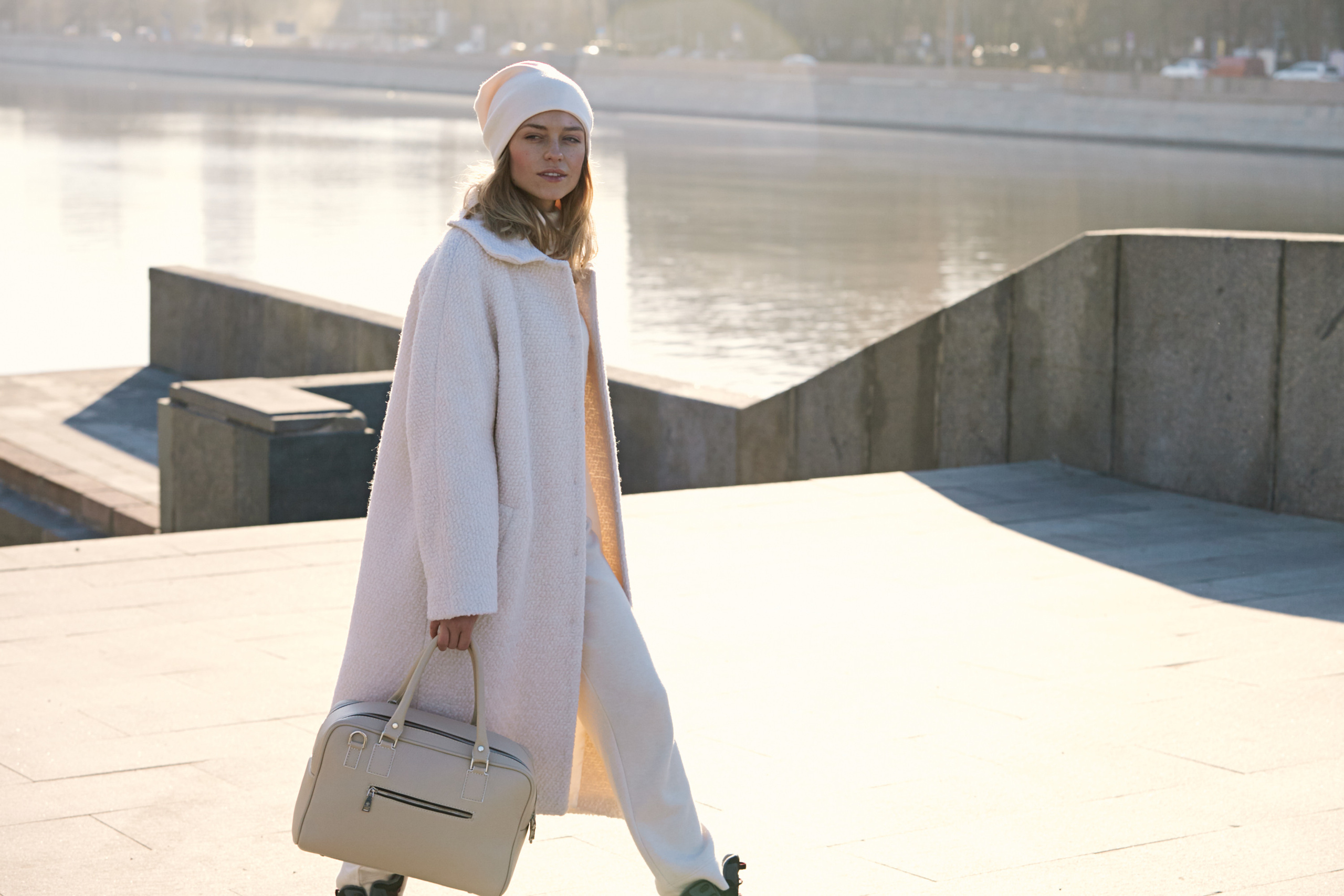 Съемка лукбука для бренда одежды. Фотограф Продюсер в горах КБР / Москва  Нальчик Горы