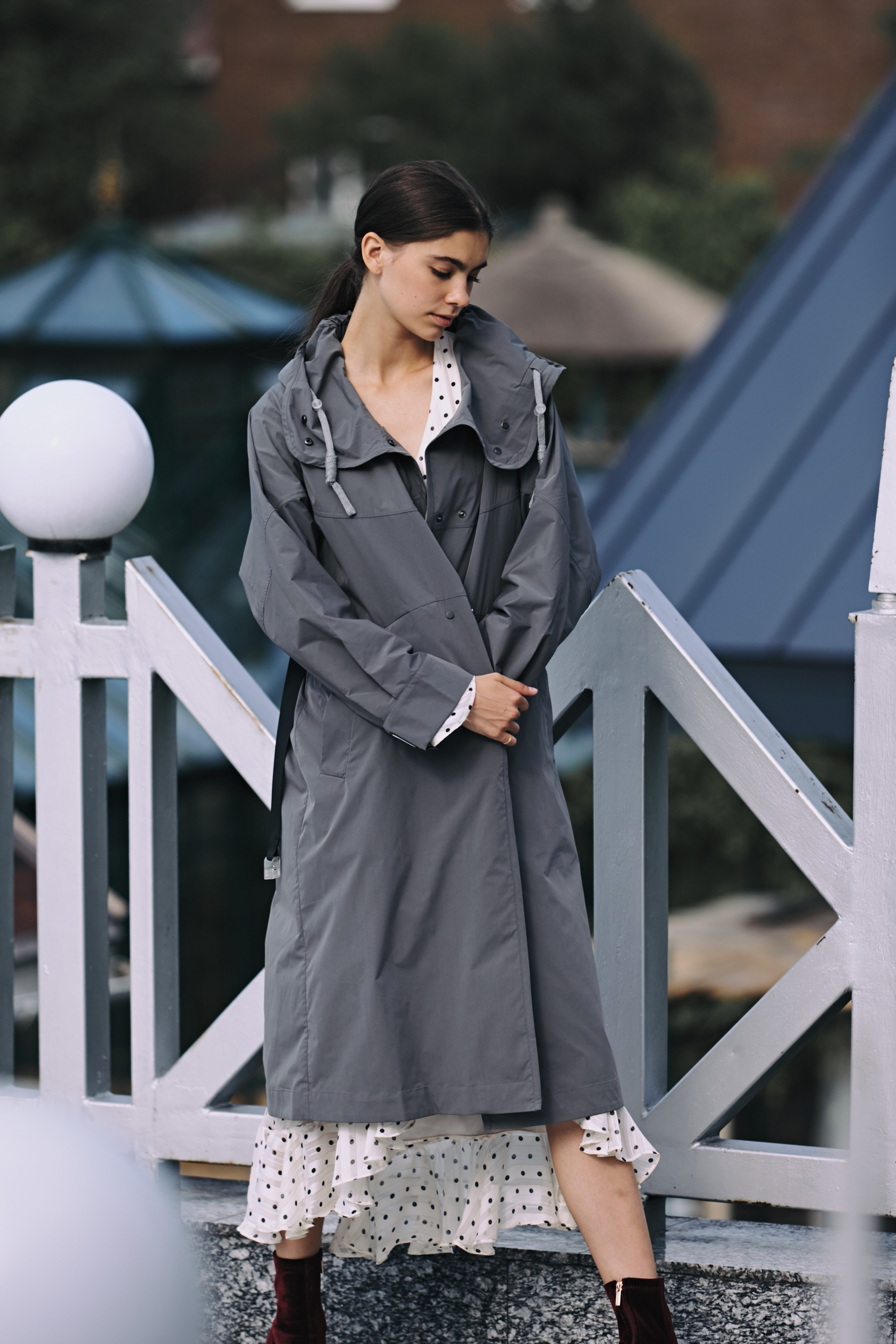 Съемка лукбука для бренда одежды. Фотограф Продюсер в горах КБР / Москва  Нальчик Горы