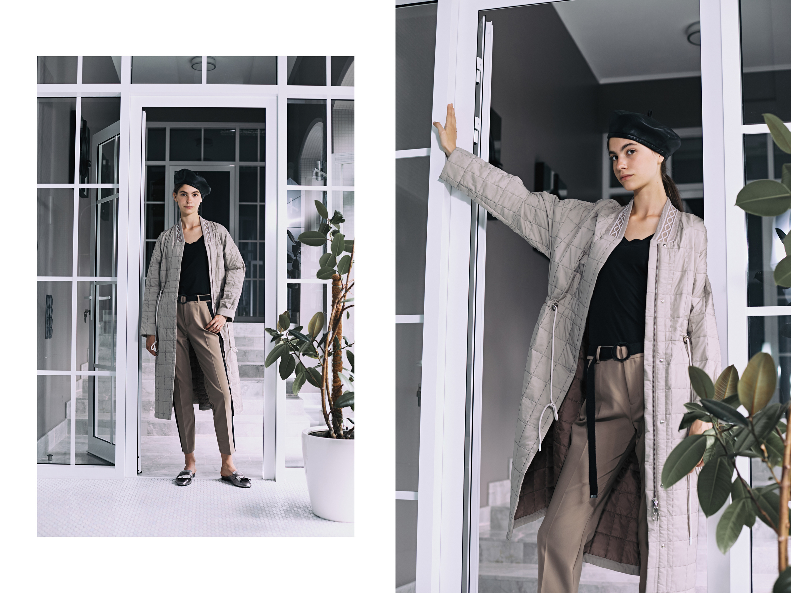 Съемка лукбука для бренда одежды. Фотограф Продюсер в горах КБР / Москва  Нальчик Горы