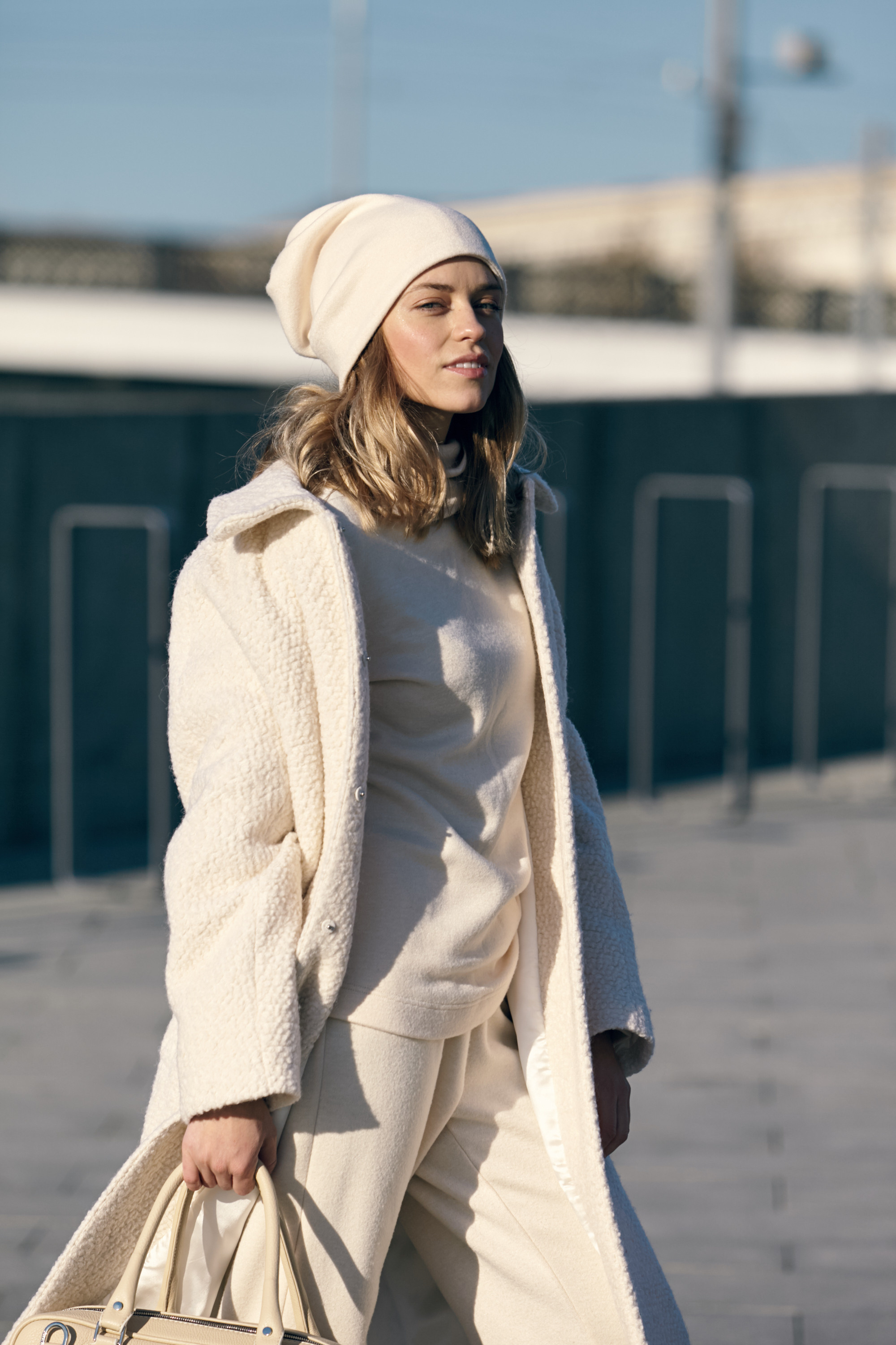 Съемка лукбука для бренда одежды. Фотограф Продюсер в горах КБР / Москва  Нальчик Горы