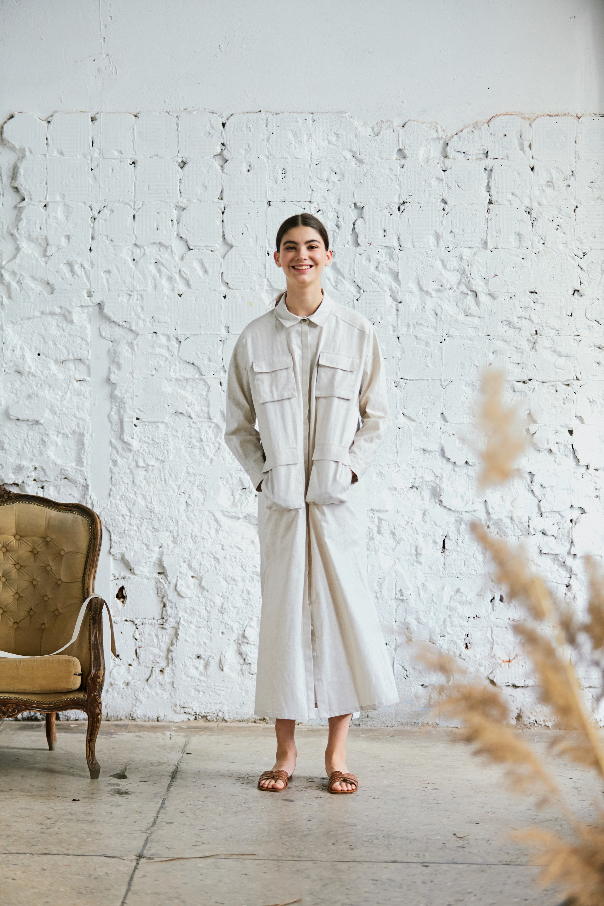 Съемка лукбука для бренда одежды. Фотограф Продюсер в горах КБР / Москва  Нальчик Горы