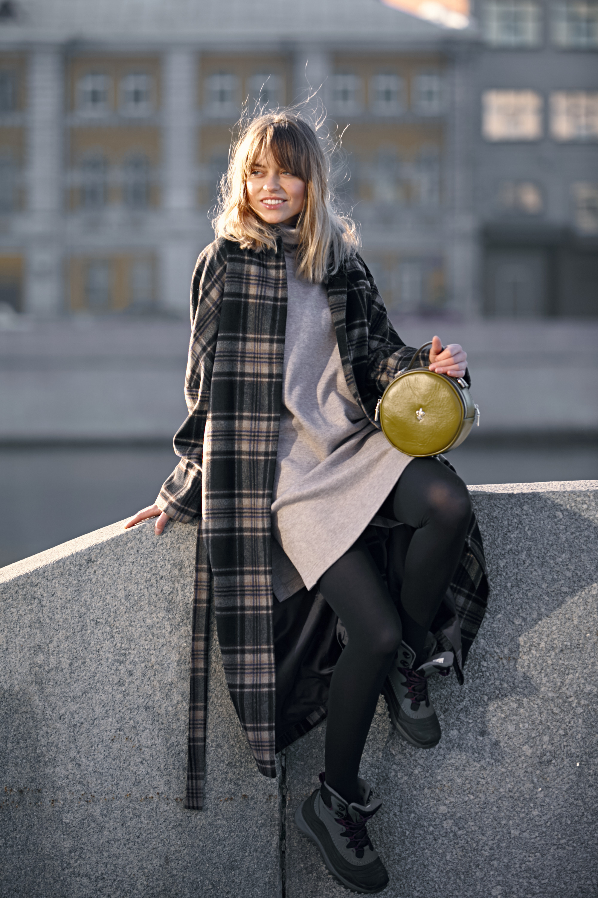 Съемка лукбука для бренда одежды. Фотограф Продюсер в горах КБР / Москва  Нальчик Горы