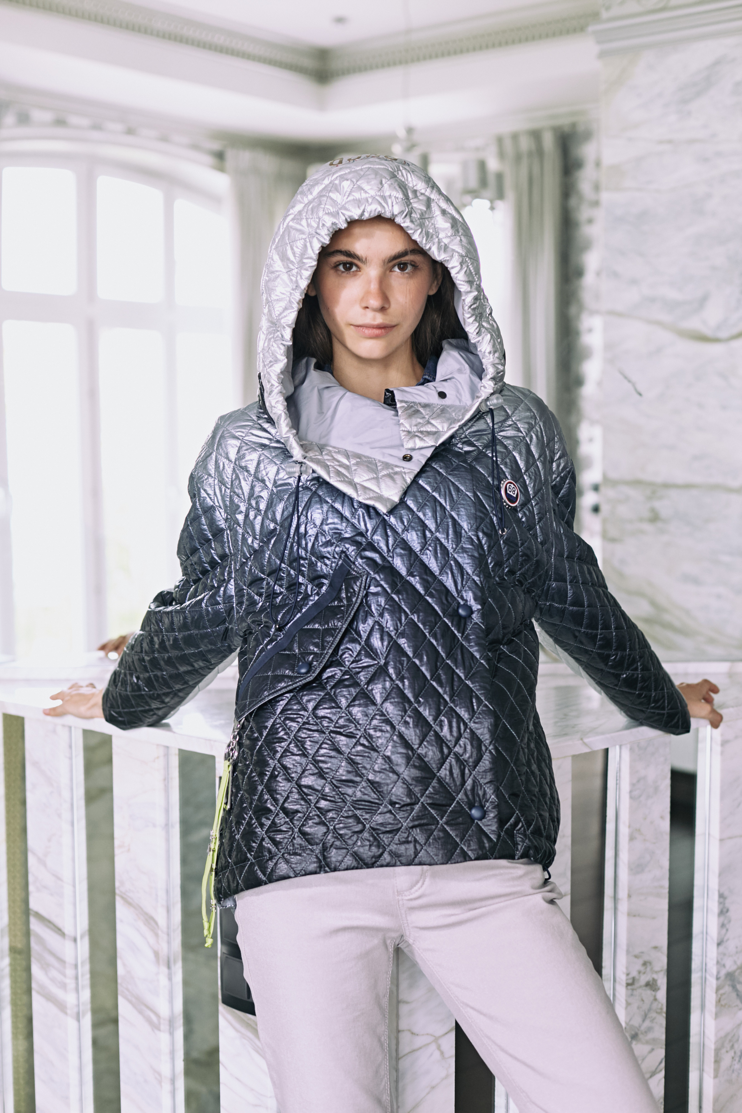 Съемка лукбука для бренда одежды. Фотограф Продюсер в горах КБР / Москва  Нальчик Горы