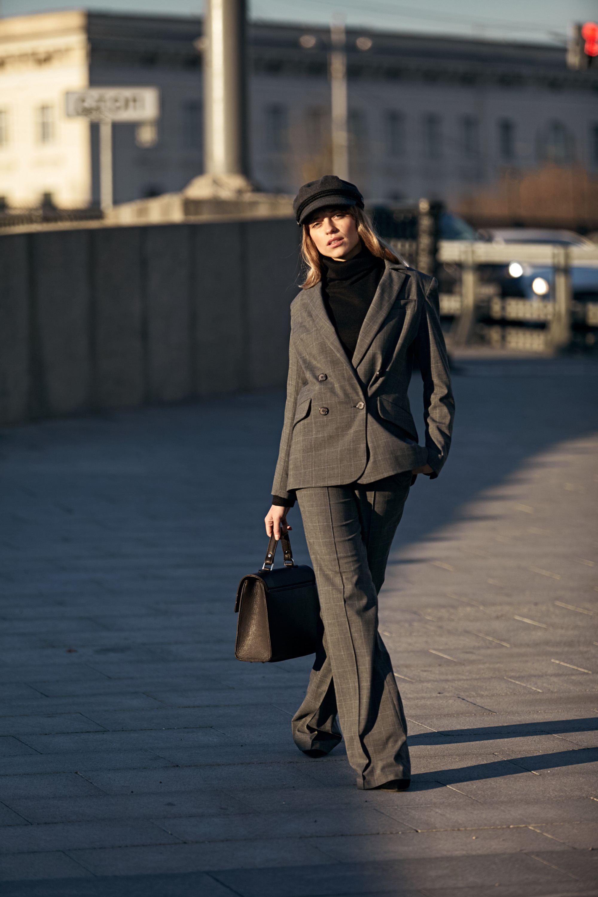 Съемка лукбука для бренда одежды. Фотограф Продюсер в горах КБР / Москва  Нальчик Горы