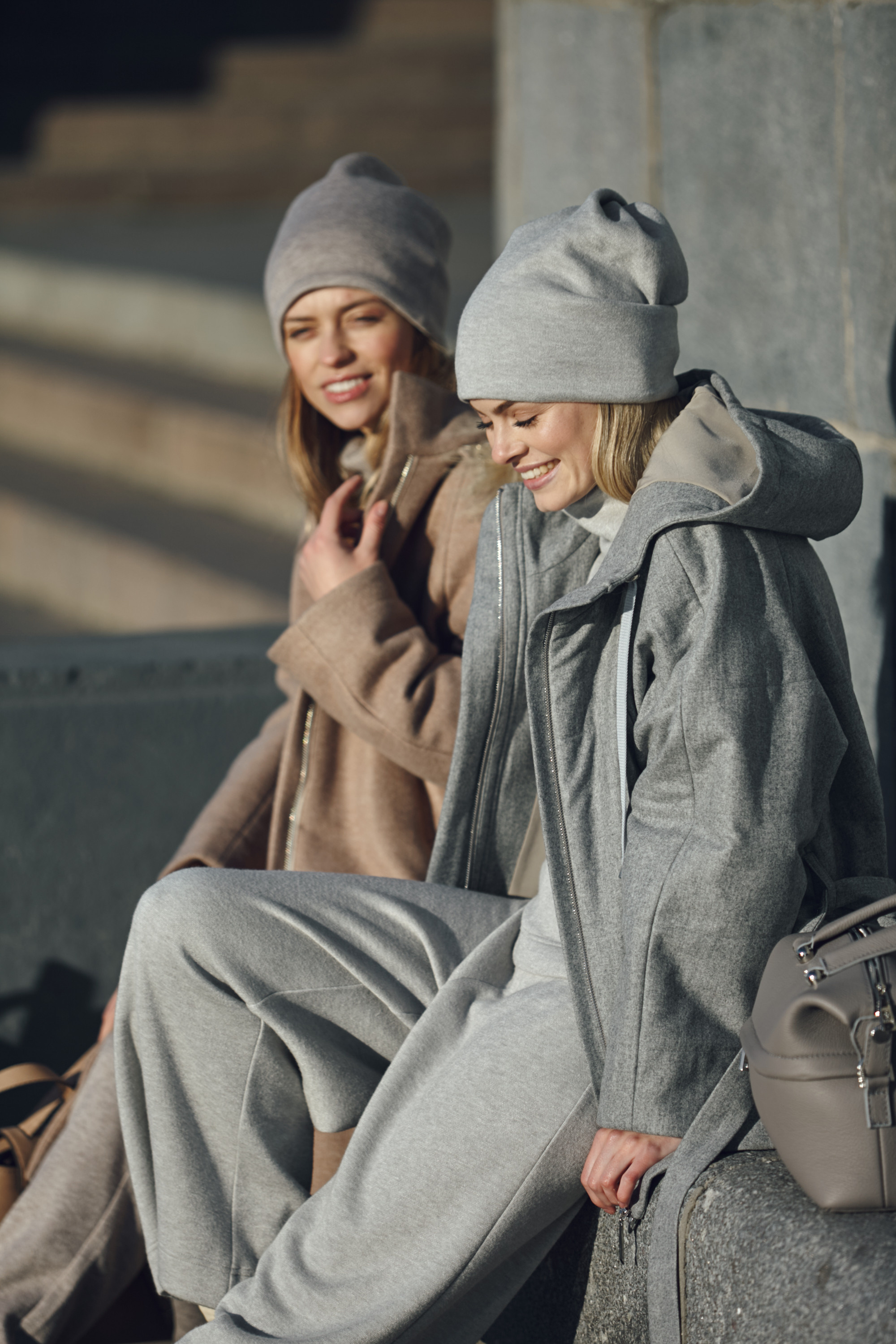 Съемка лукбука для бренда одежды. Фотограф Продюсер в горах КБР / Москва  Нальчик Горы