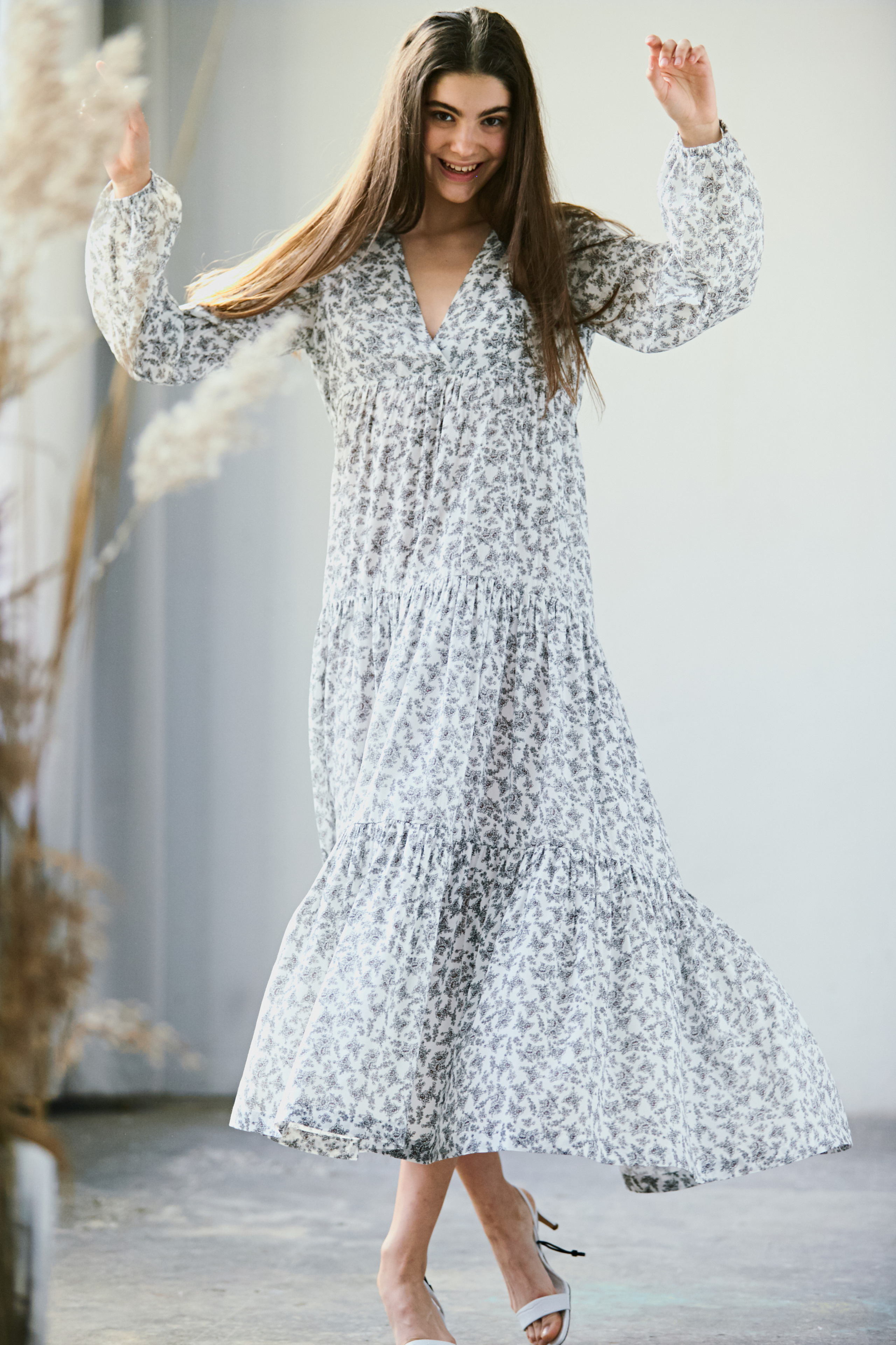 Съемка лукбука для бренда одежды. Фотограф Продюсер в горах КБР / Москва  Нальчик Горы