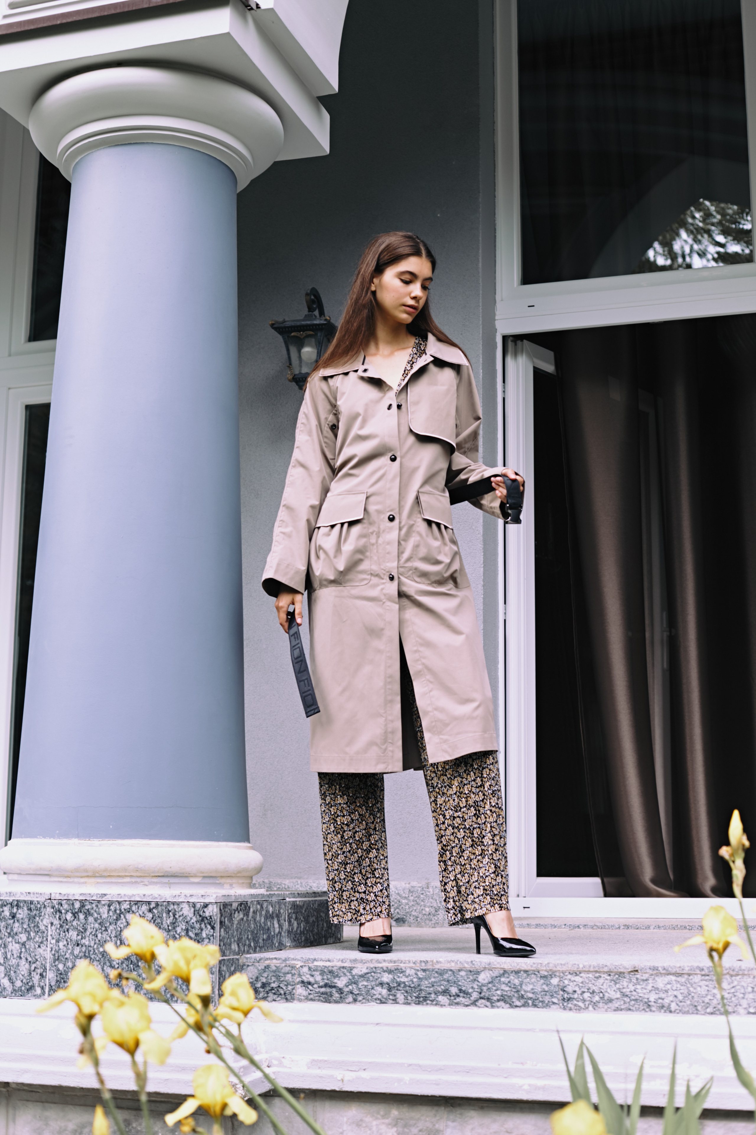 Съемка лукбука для бренда одежды. Фотограф Продюсер в горах КБР / Москва  Нальчик Горы