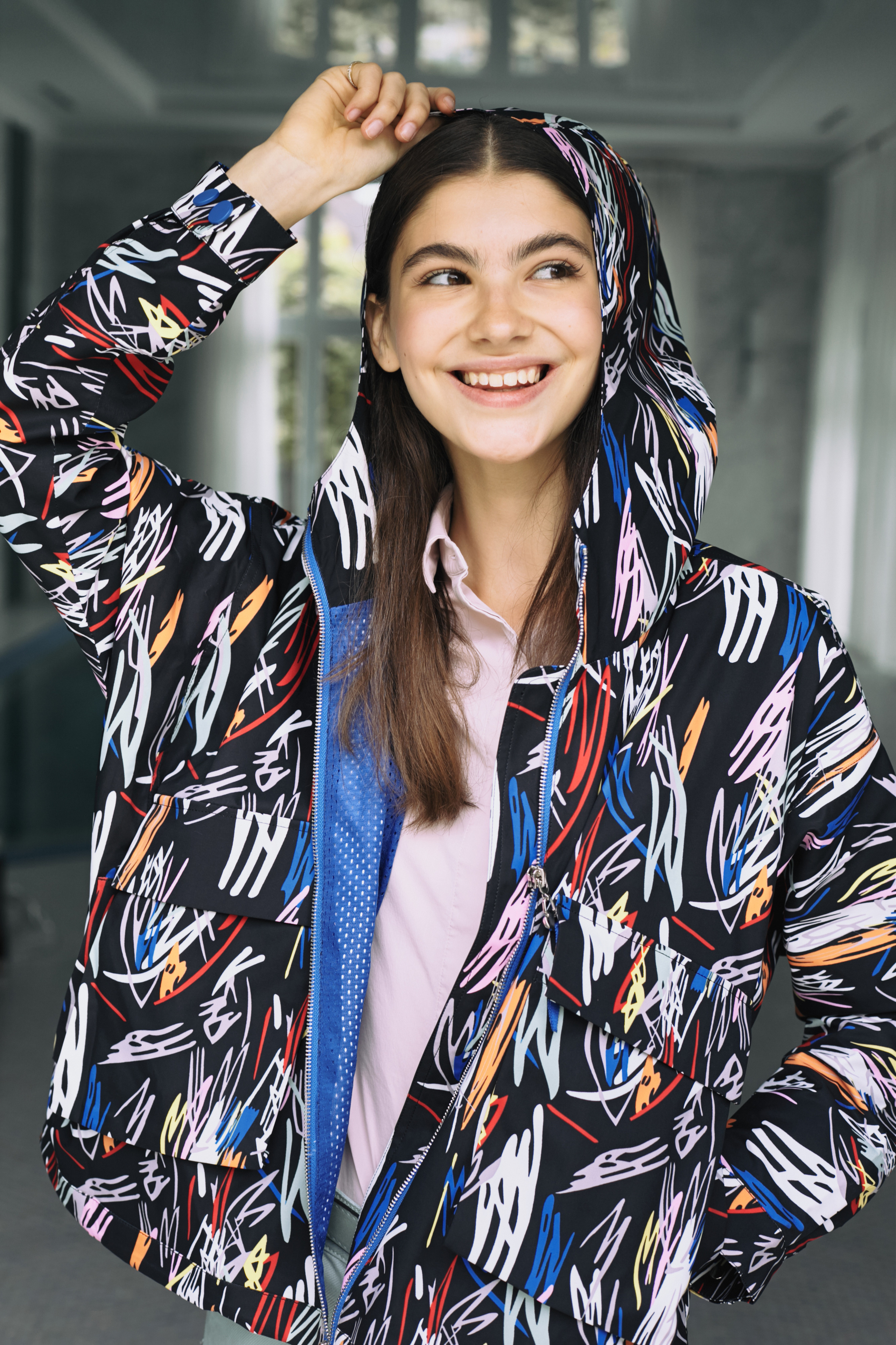 Съемка лукбука для бренда одежды. Фотограф Продюсер в горах КБР / Москва  Нальчик Горы