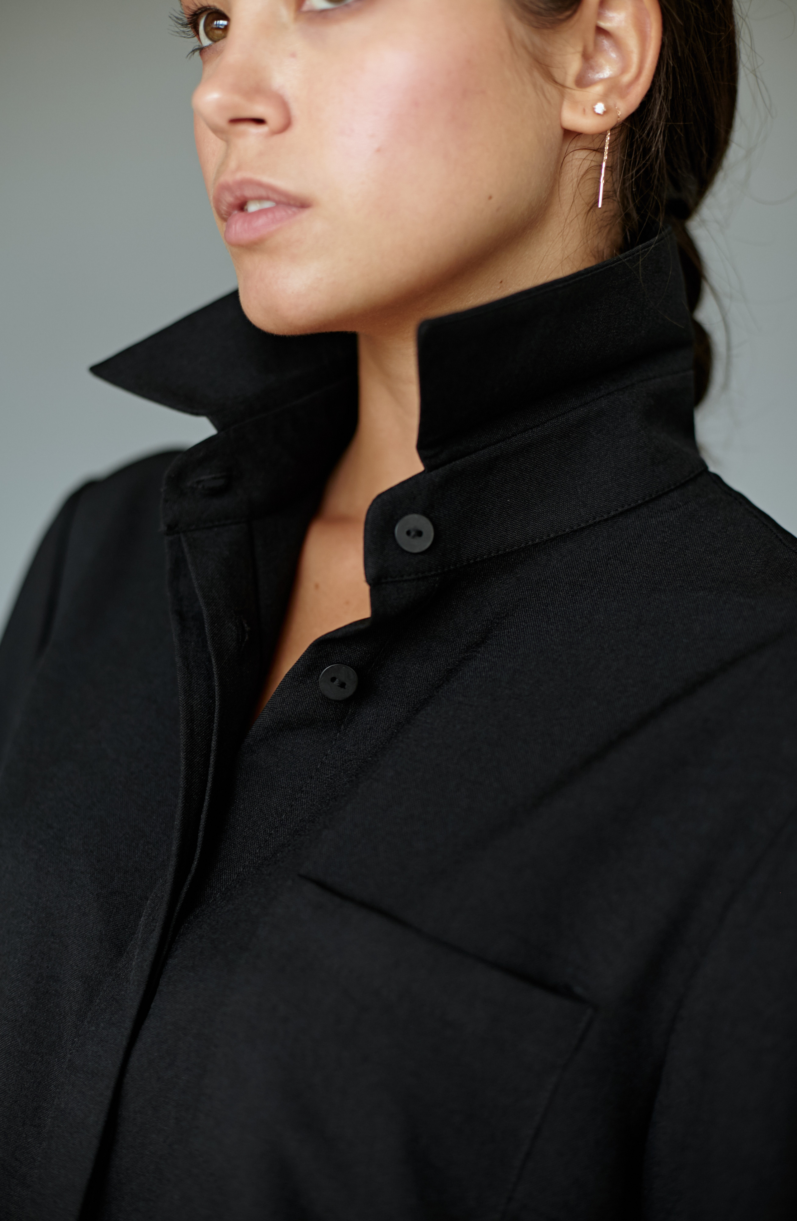 Съемка лукбука для бренда одежды. Фотограф Продюсер в горах КБР / Москва  Нальчик Горы