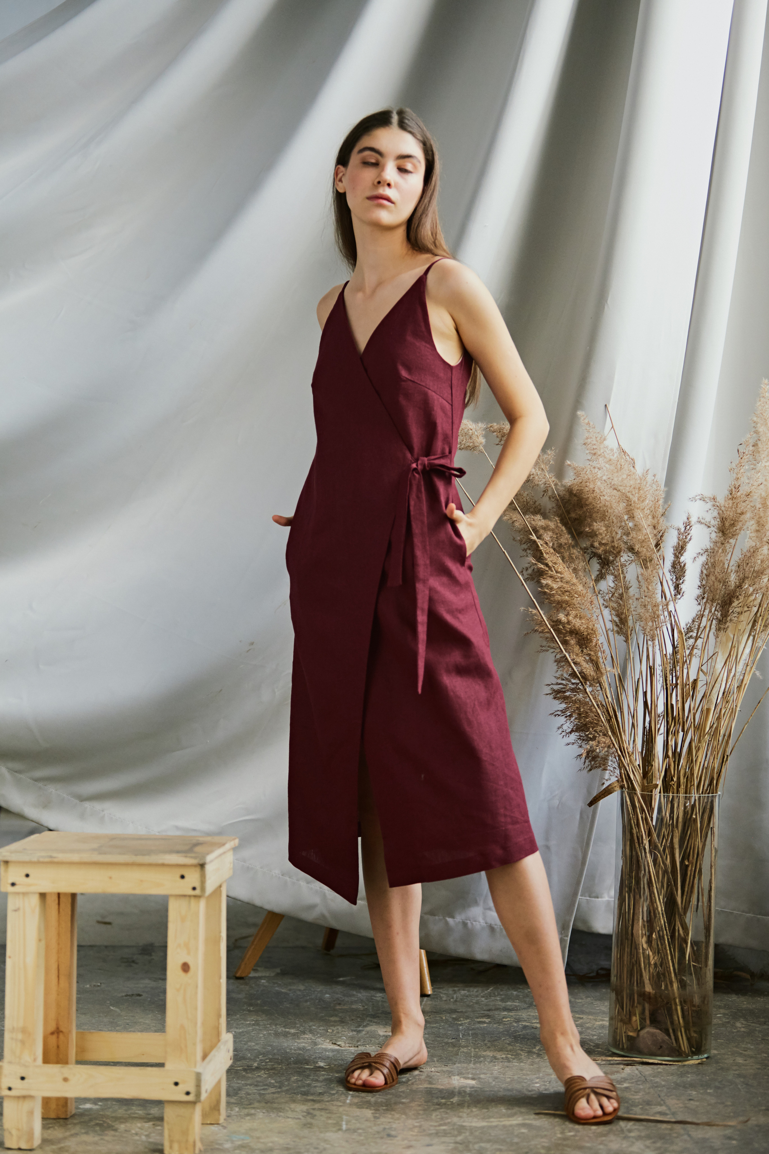 Съемка лукбука для бренда одежды. Фотограф Продюсер в горах КБР / Москва  Нальчик Горы