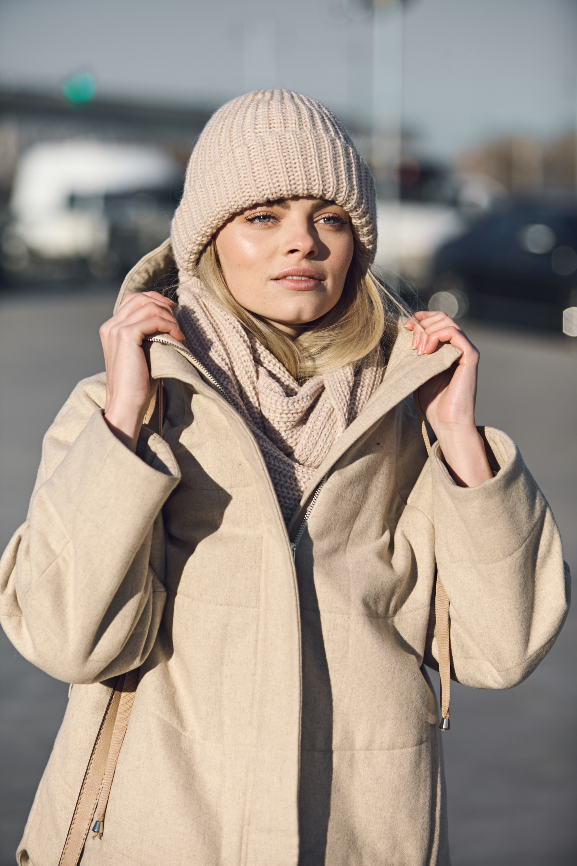 Съемка лукбука для бренда одежды. Фотограф Продюсер в горах КБР / Москва  Нальчик Горы