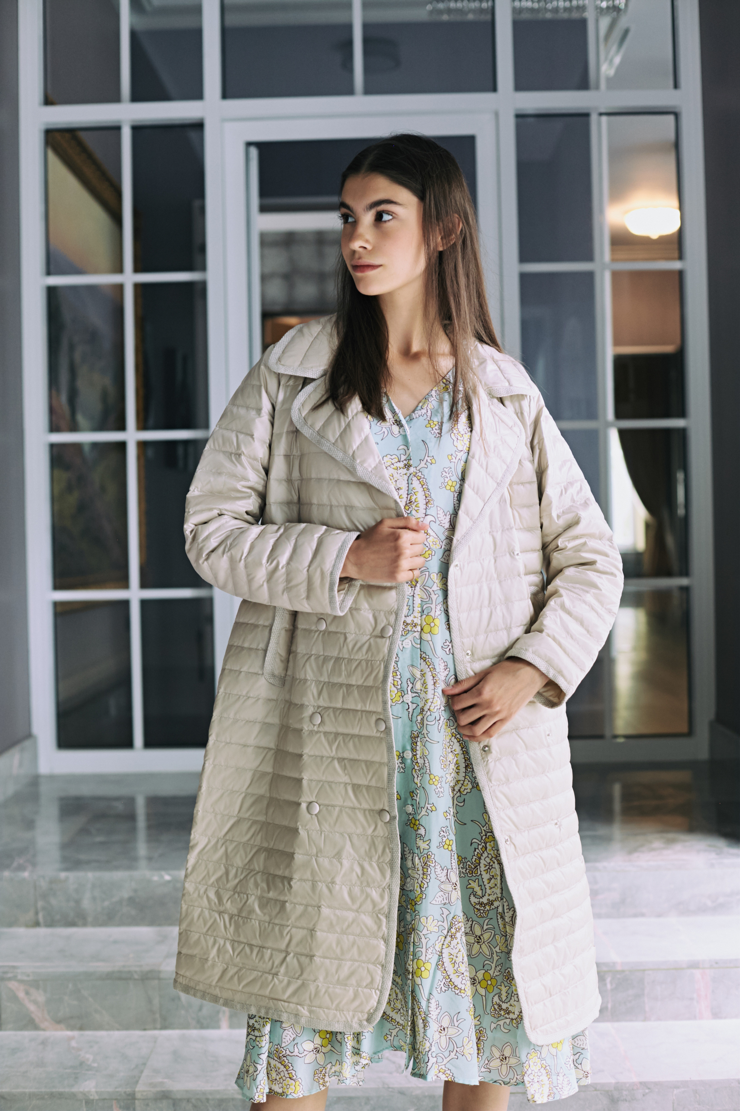 Съемка лукбука для бренда одежды. Фотограф Продюсер в горах КБР / Москва  Нальчик Горы