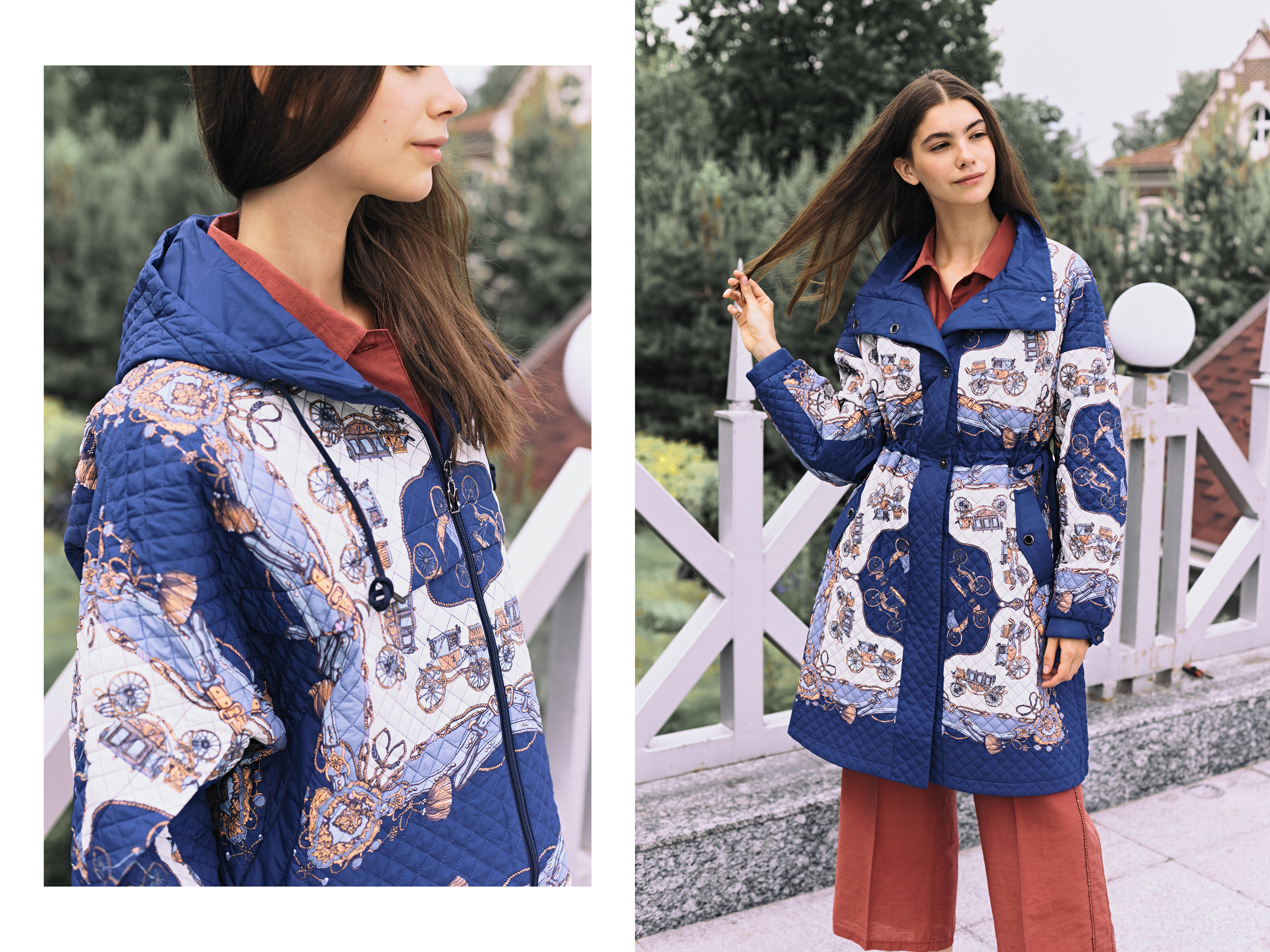 Съемка лукбука для бренда одежды. Фотограф Продюсер в горах КБР / Москва  Нальчик Горы