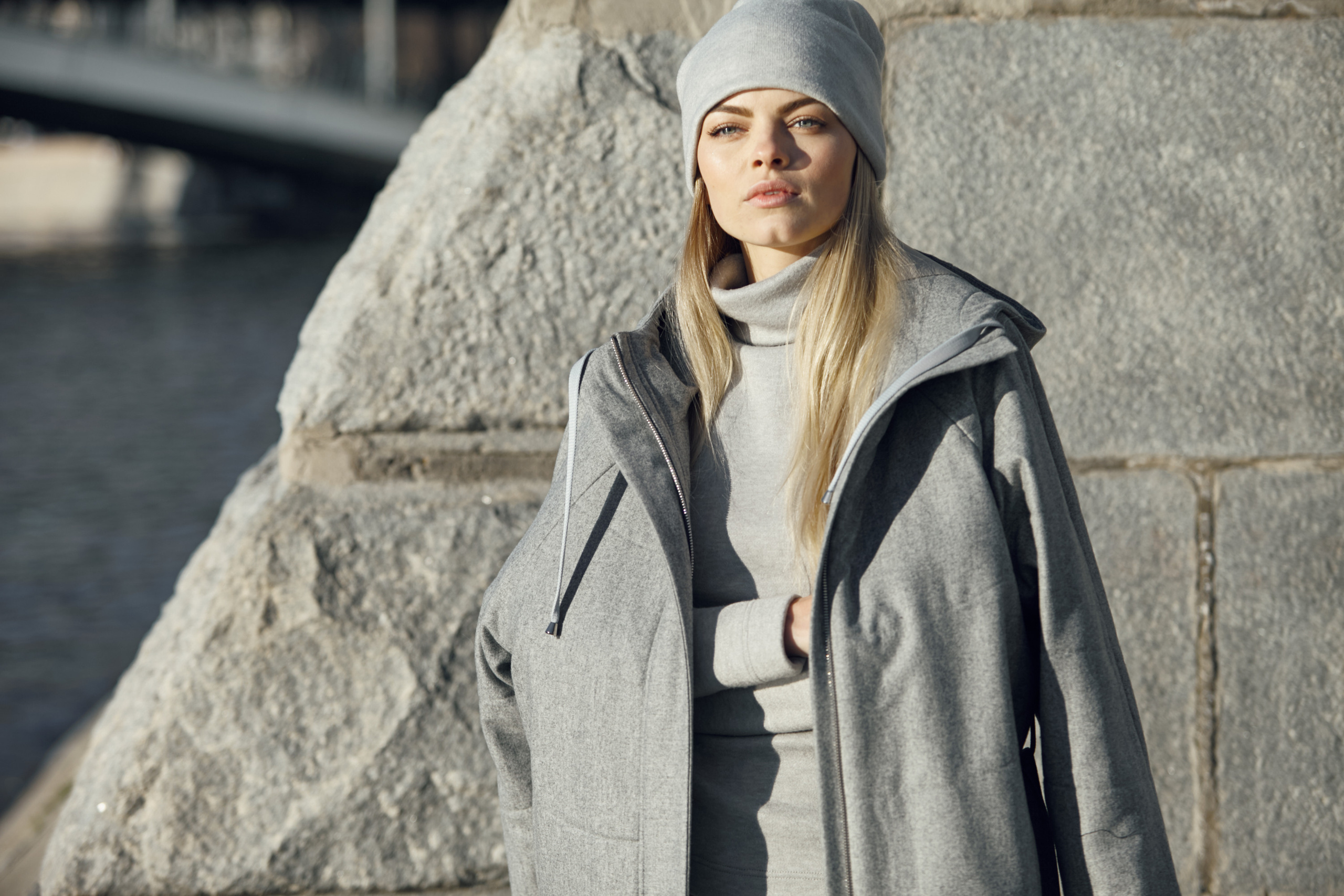 Съемка лукбука для бренда одежды. Фотограф Продюсер в горах КБР / Москва  Нальчик Горы