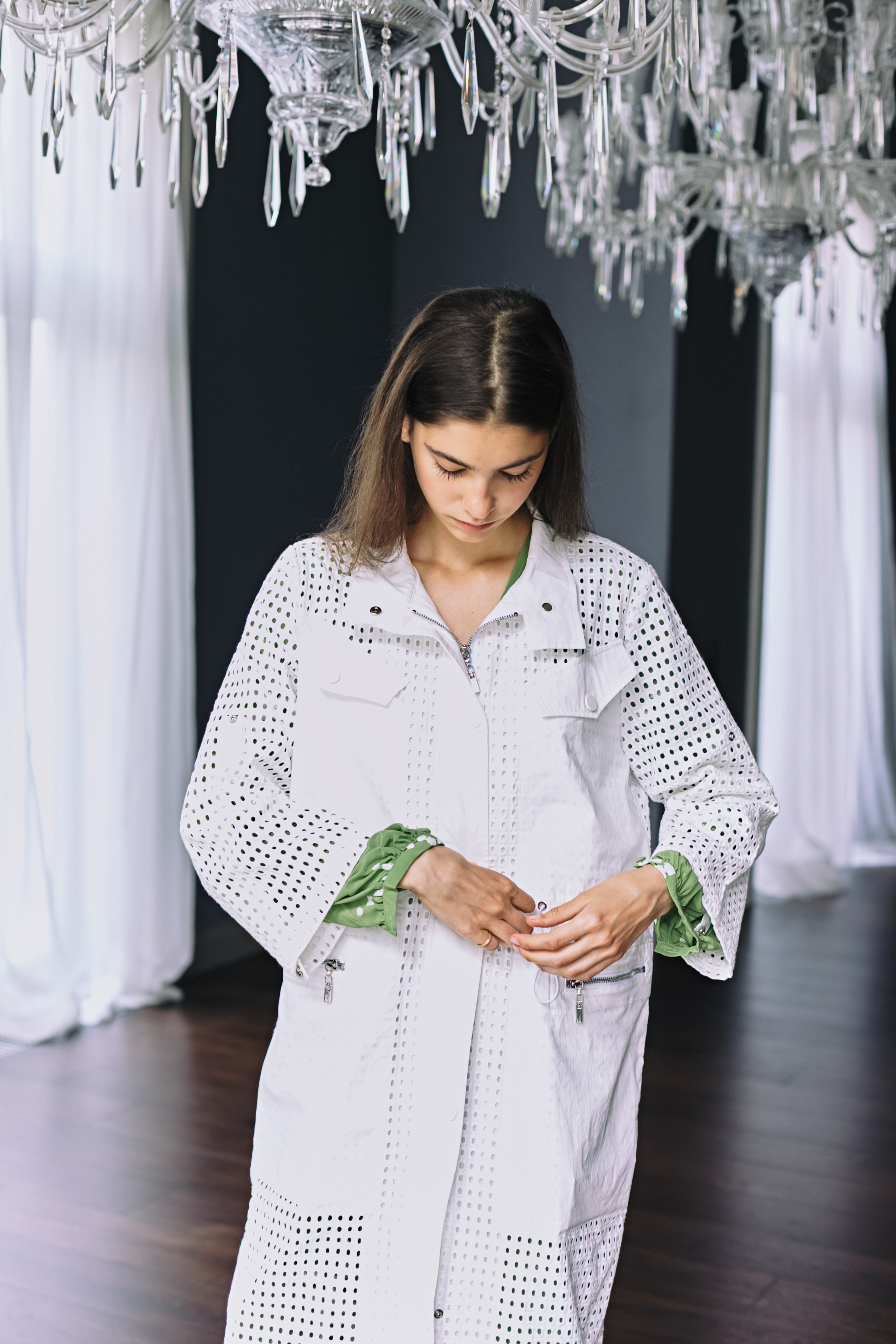 Съемка лукбука для бренда одежды. Фотограф Продюсер в горах КБР / Москва  Нальчик Горы