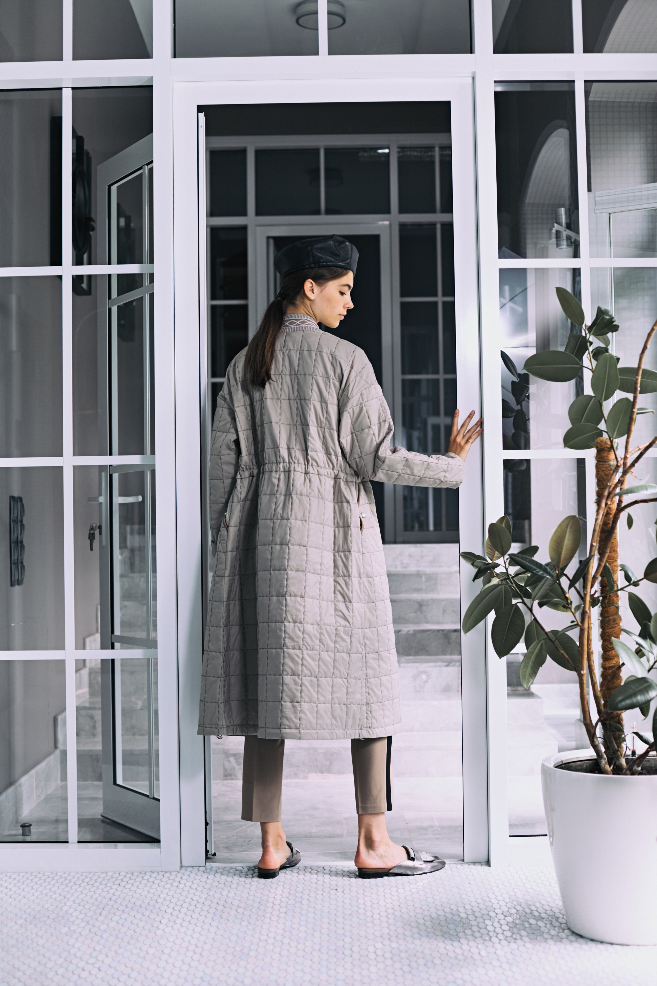 Съемка лукбука для бренда одежды. Фотограф Продюсер в горах КБР / Москва  Нальчик Горы