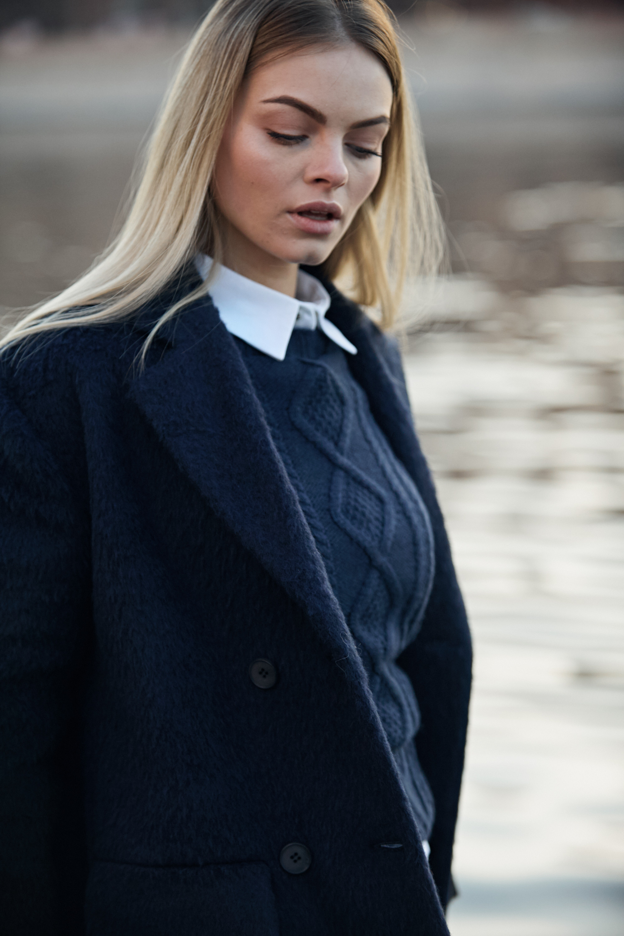 Съемка лукбука для бренда одежды. Фотограф Продюсер в горах КБР / Москва  Нальчик Горы