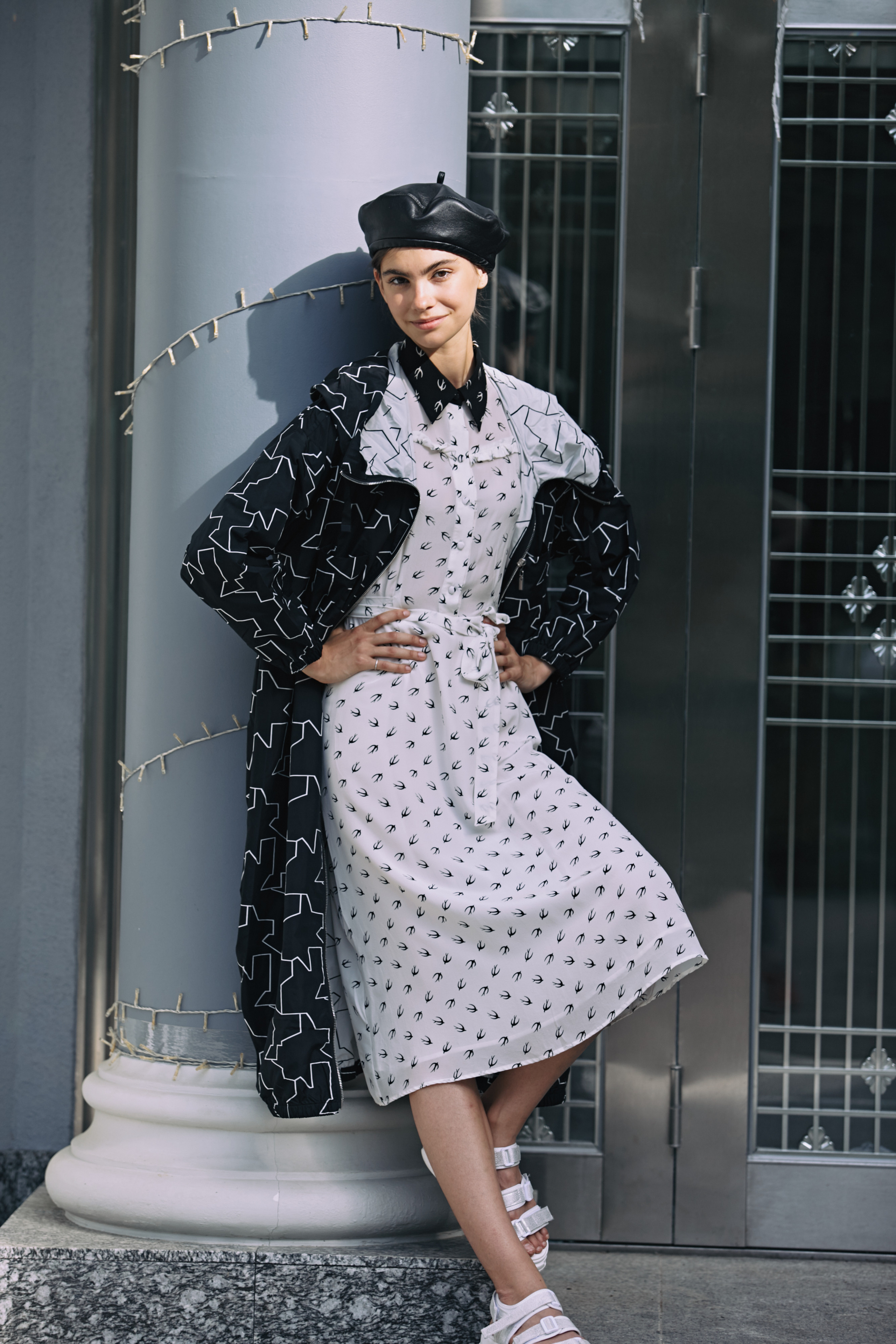 Съемка лукбука для бренда одежды. Фотограф Продюсер в горах КБР / Москва  Нальчик Горы