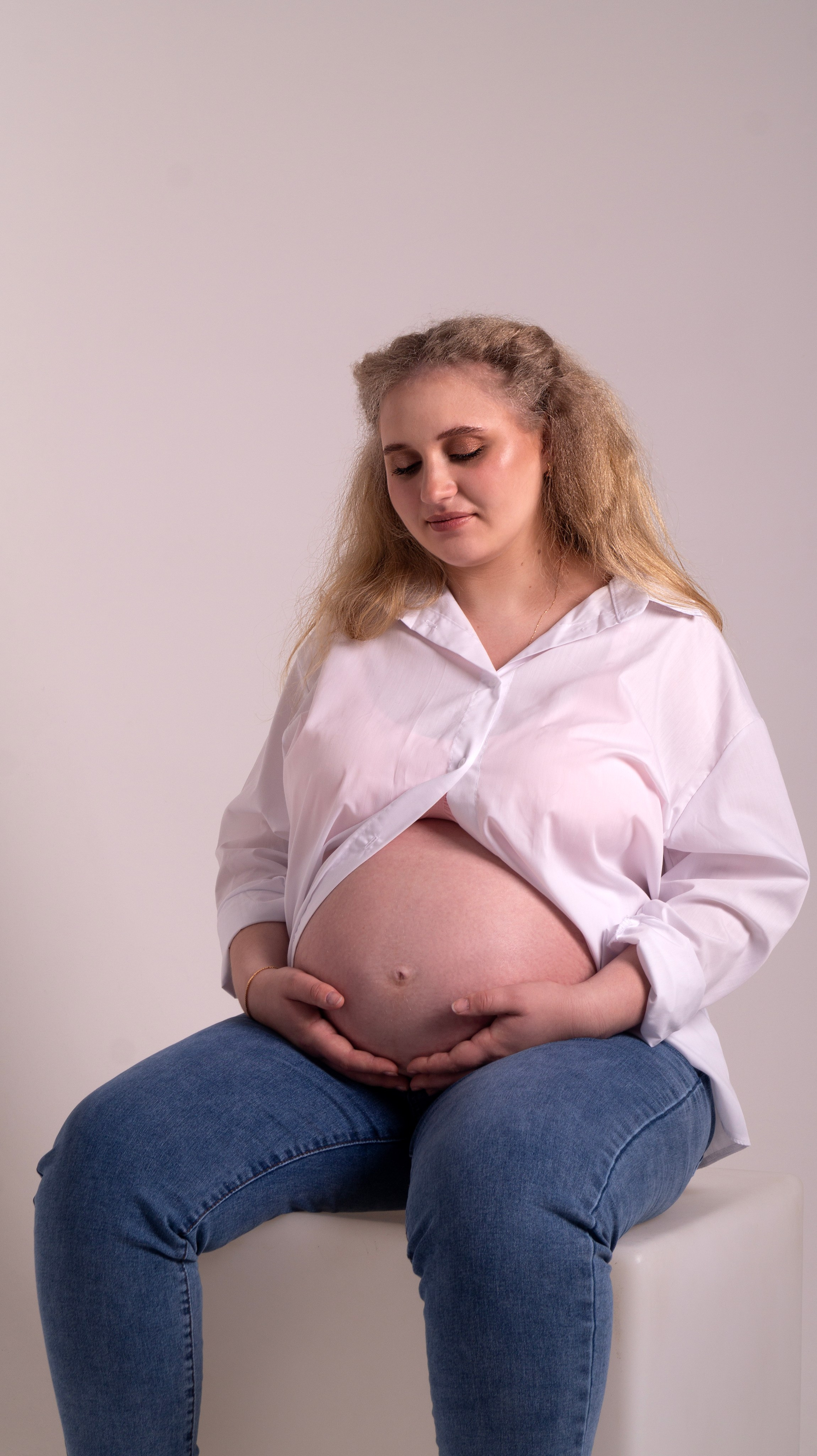 Семейная, беременность. Фотограф Вероника Смит I Владивосток