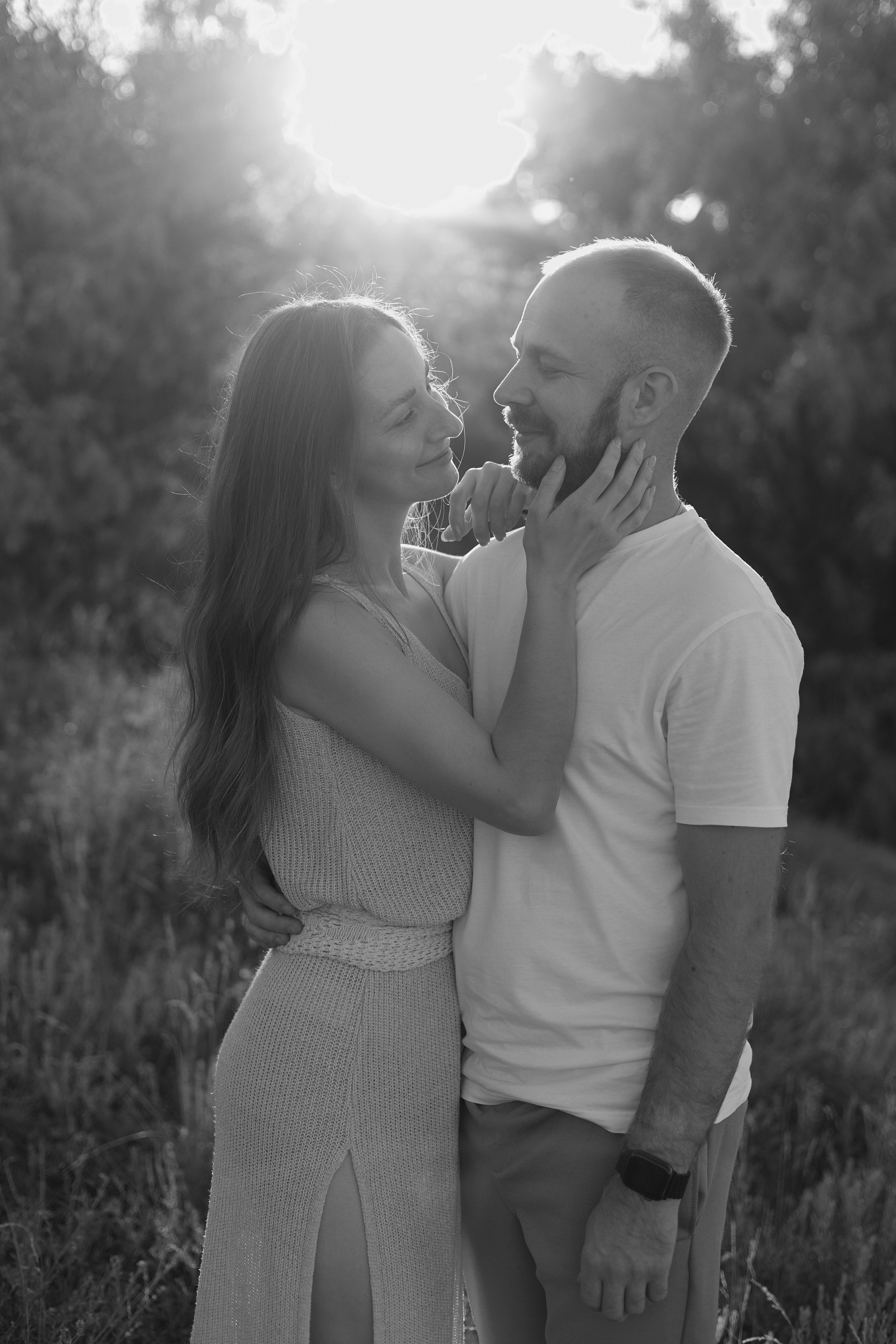 Наташа, Илья, Кирилл