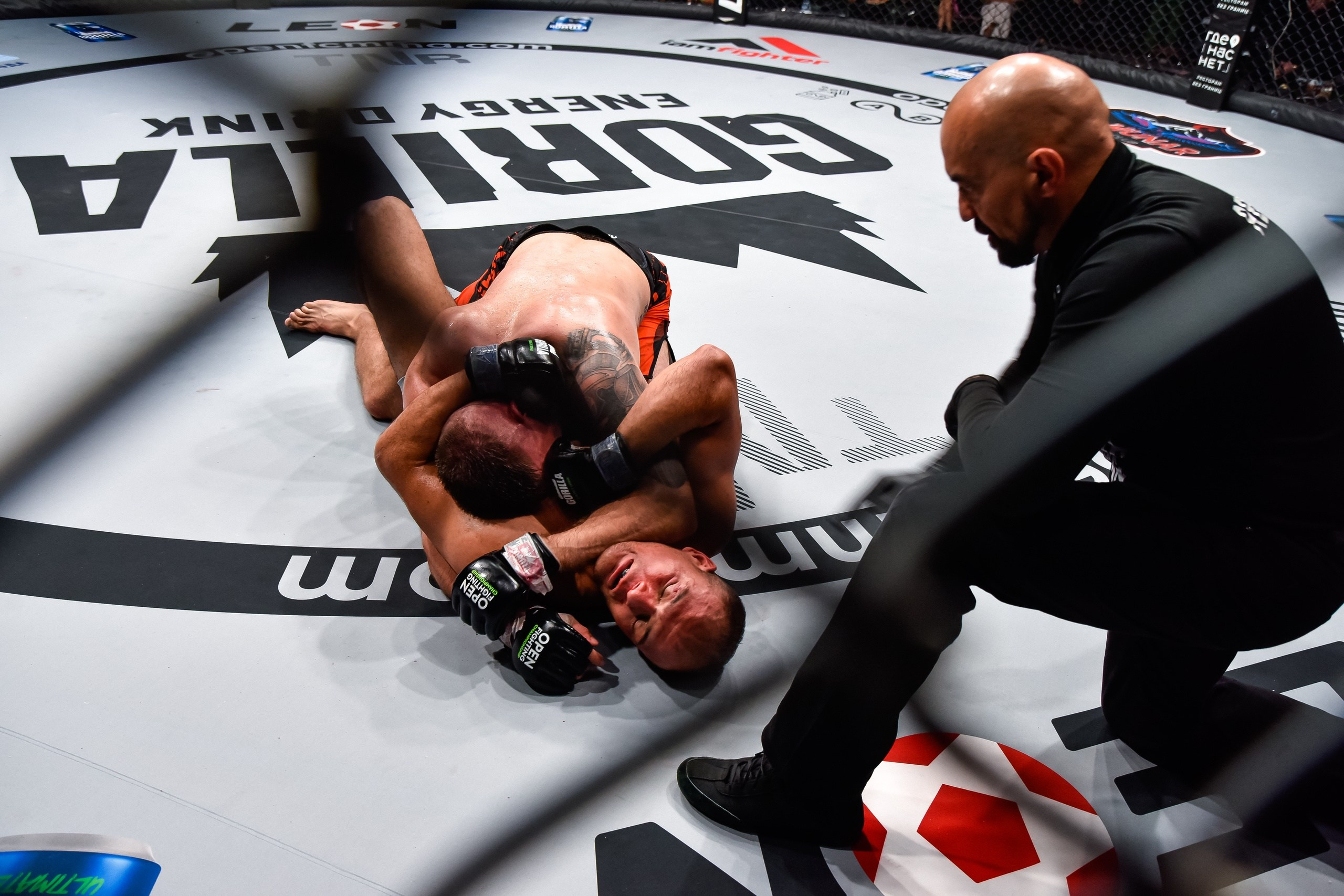 Спортивная съемка в Самаре