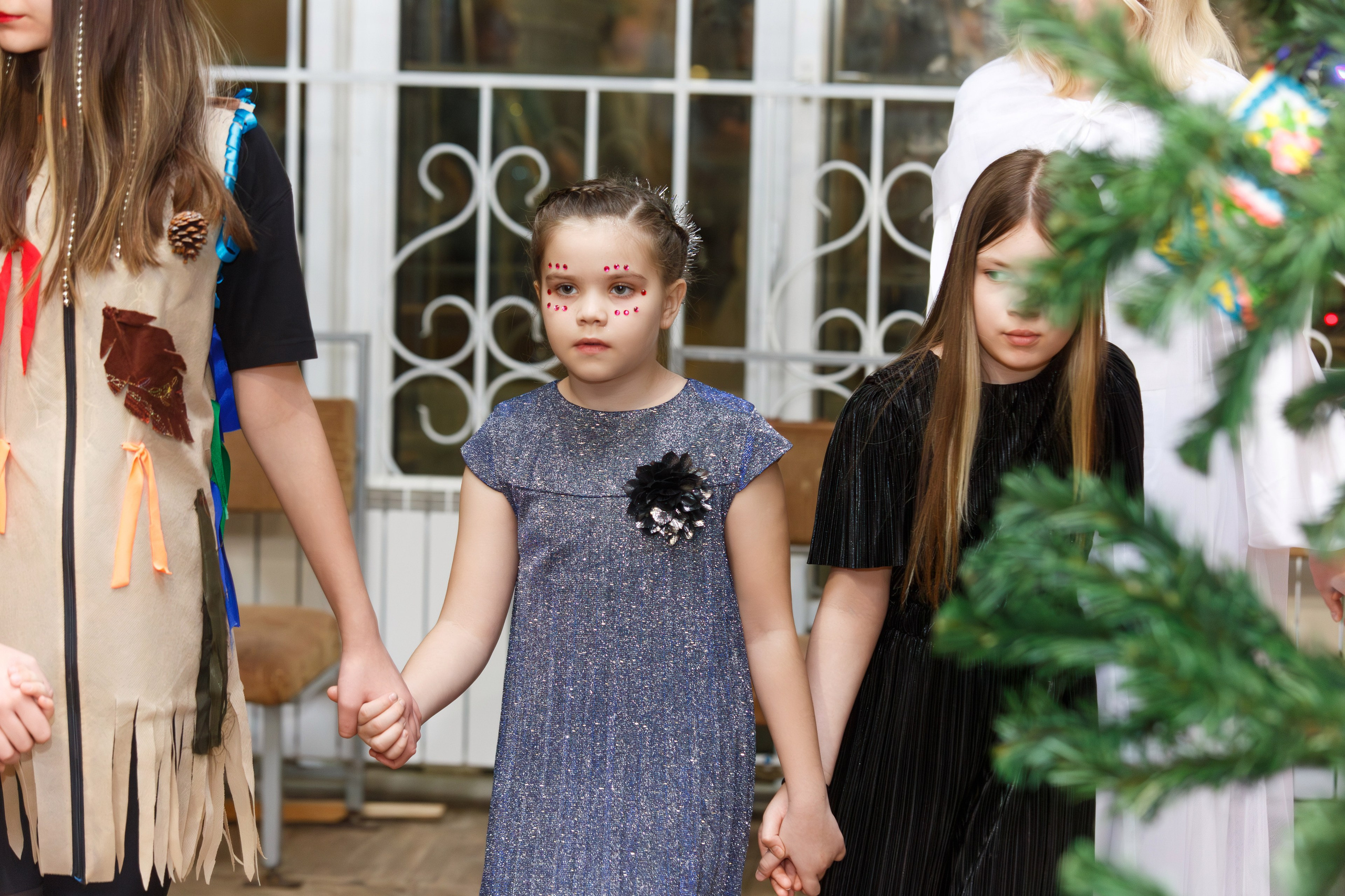 Театр-студия «ОК"ФАНТАЗИЯ» — „НОВЫЙ ГОД С ФАНТАЗИЕЙ“. Профессиональный фотограф в Мценске и Орловской области