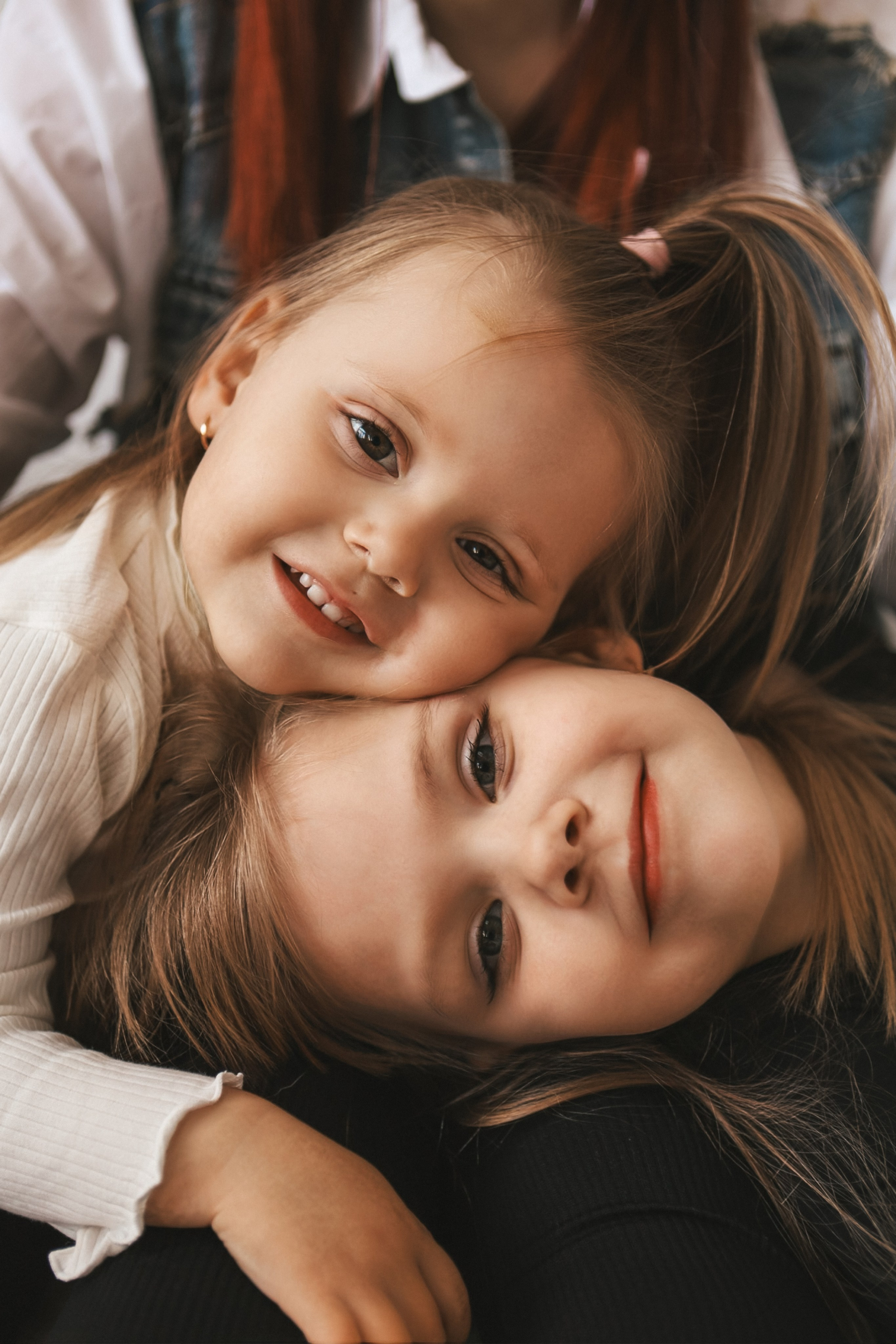 Семейная съёмка. Фотограф Александра Григорьева в Великих Луках