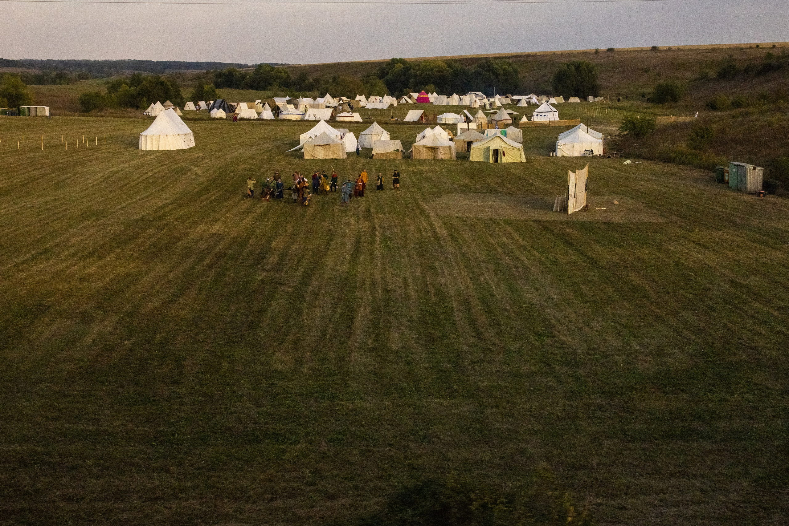 Куликово Поле. Фотограф в Туле Крупский АнДРей. Фотостудия «КАДР71» в Туле