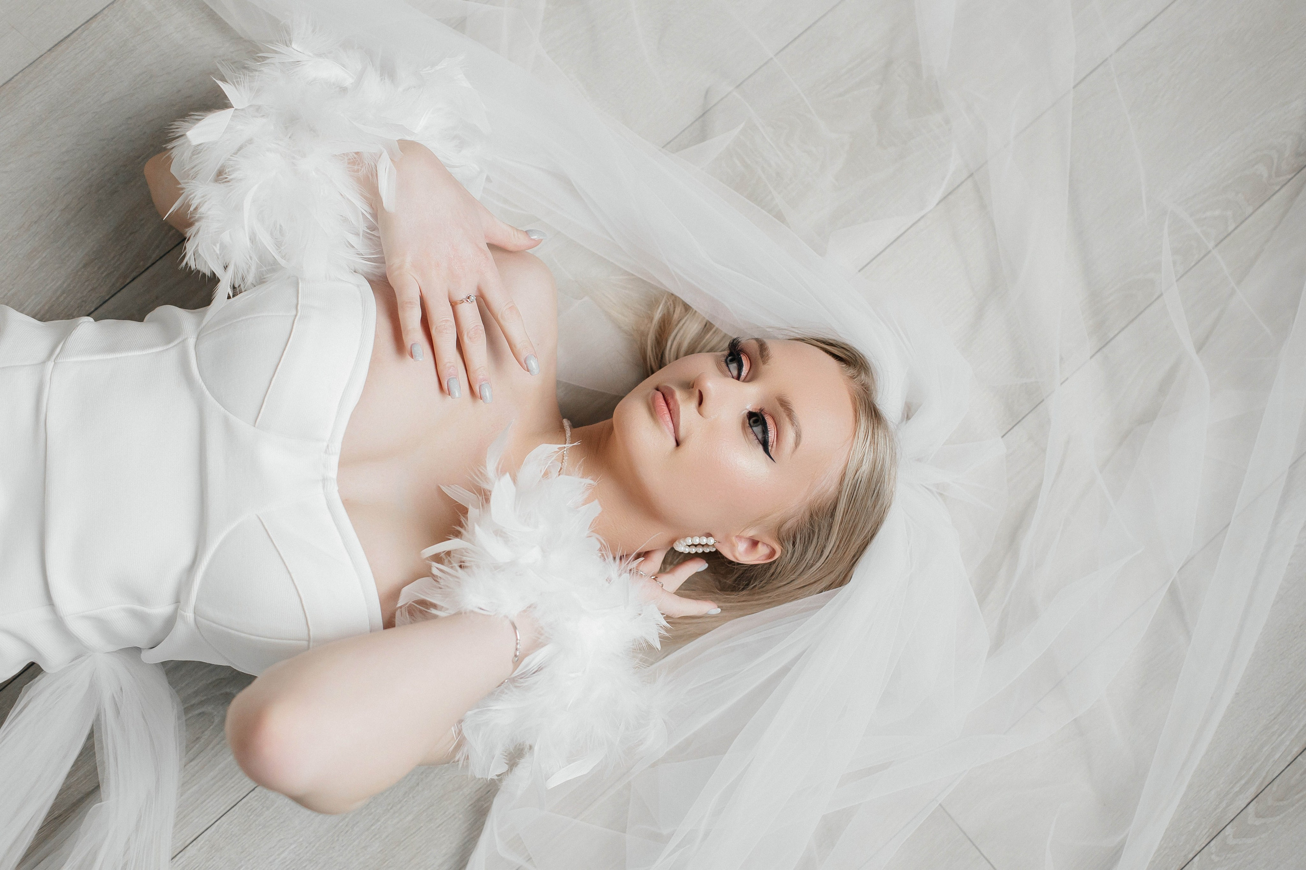 Оксана. Свадебный фотограф Воронеж Мария Мардасова