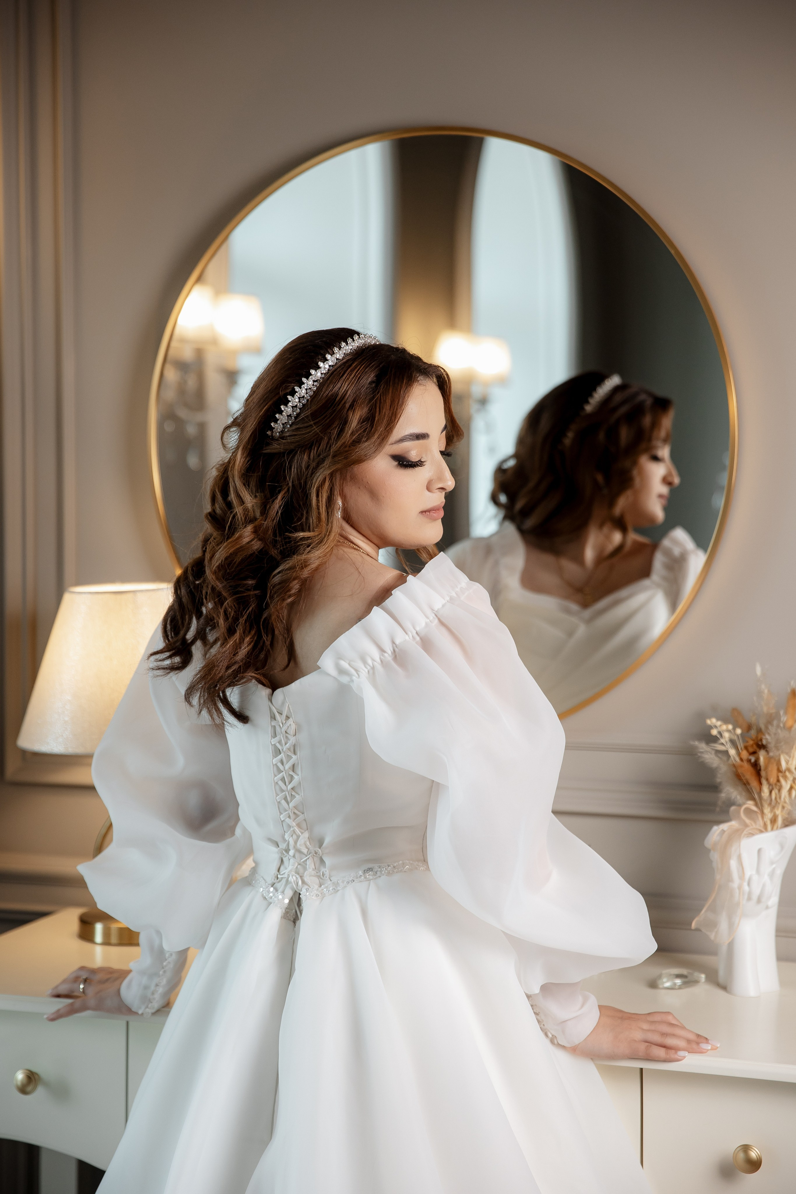 Абрек и Карина. Omar Shapiev