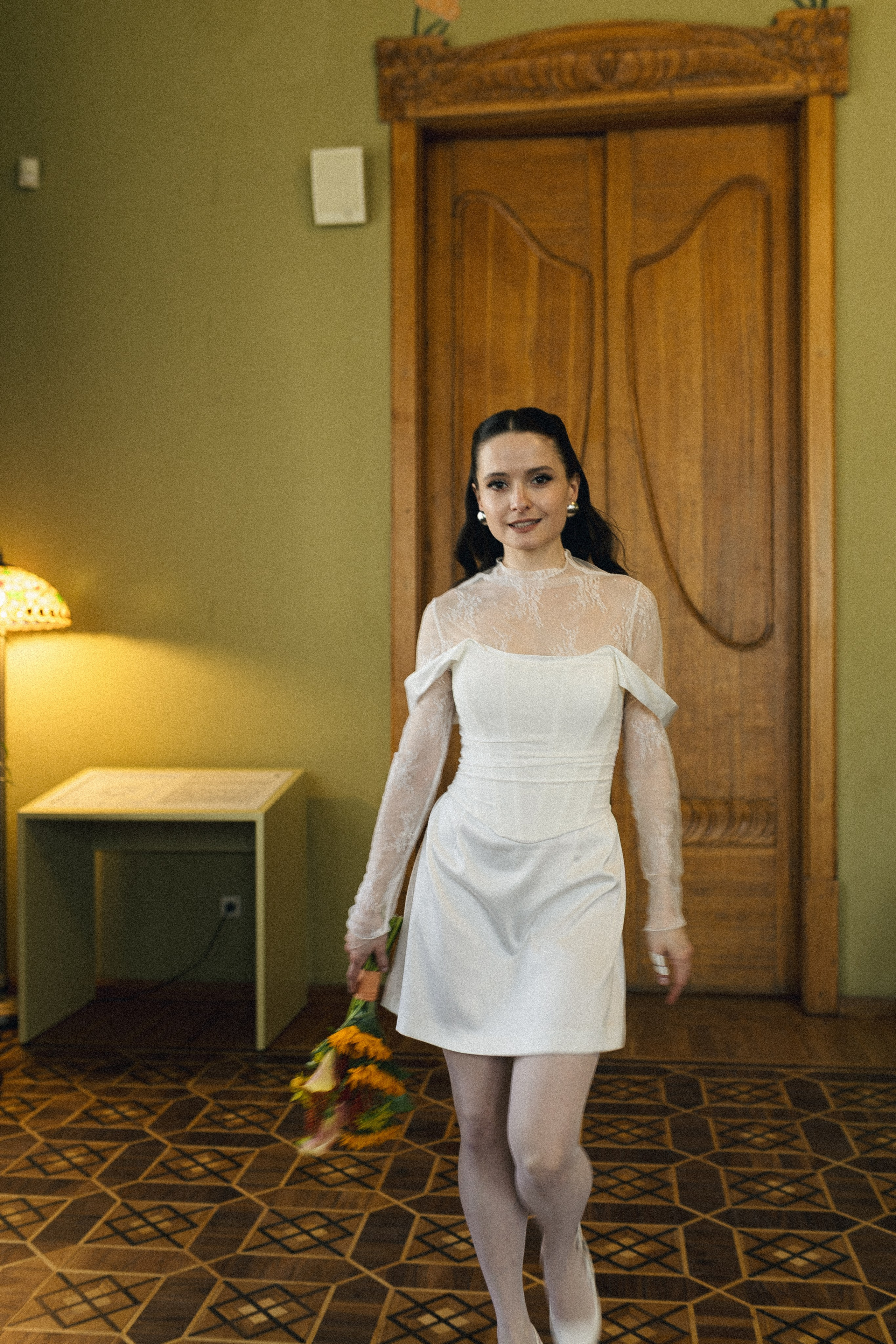 Надя и Никита. Фотограф Полина Безрядина