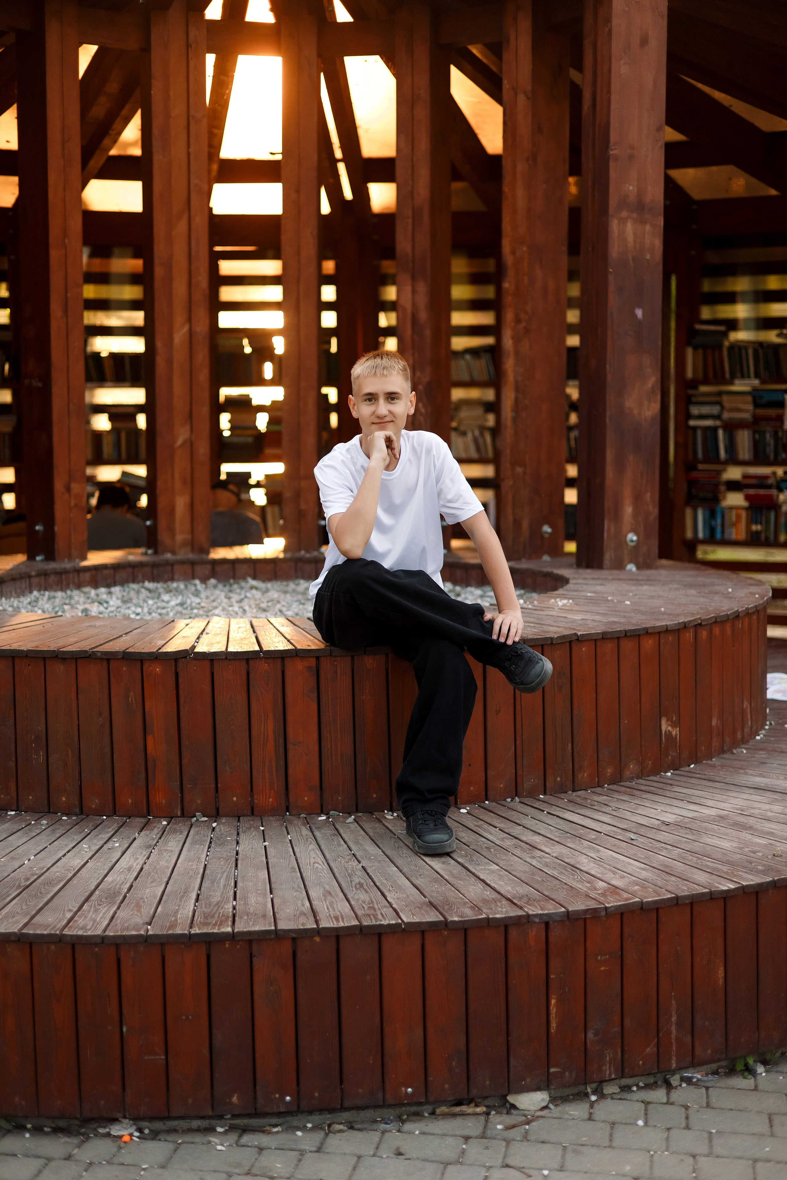 8 класс. Фотограф Любовь Корниенко, Примоский край