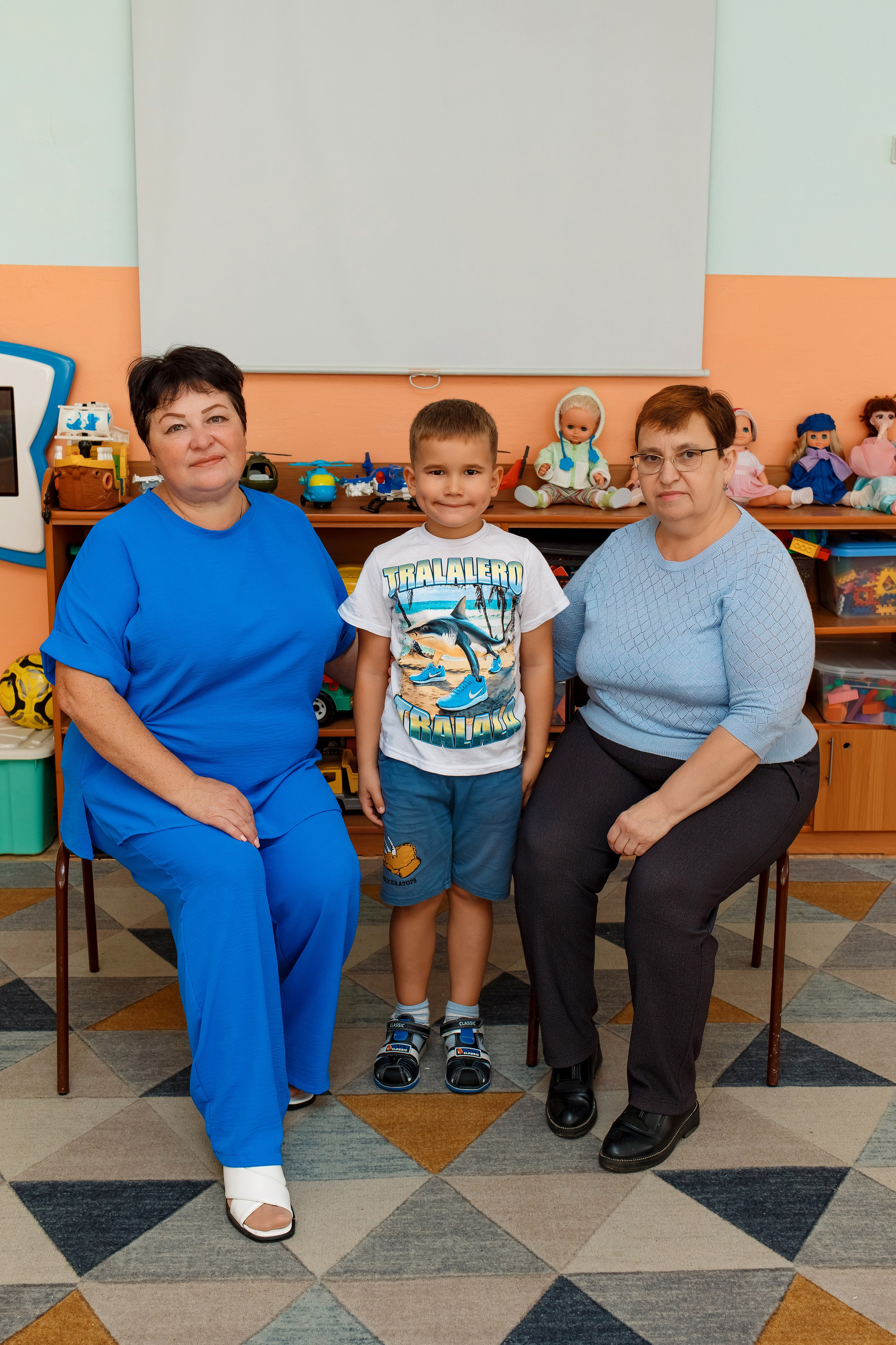 ДС 34. Фотограф Любовь Корниенко, Примоский край