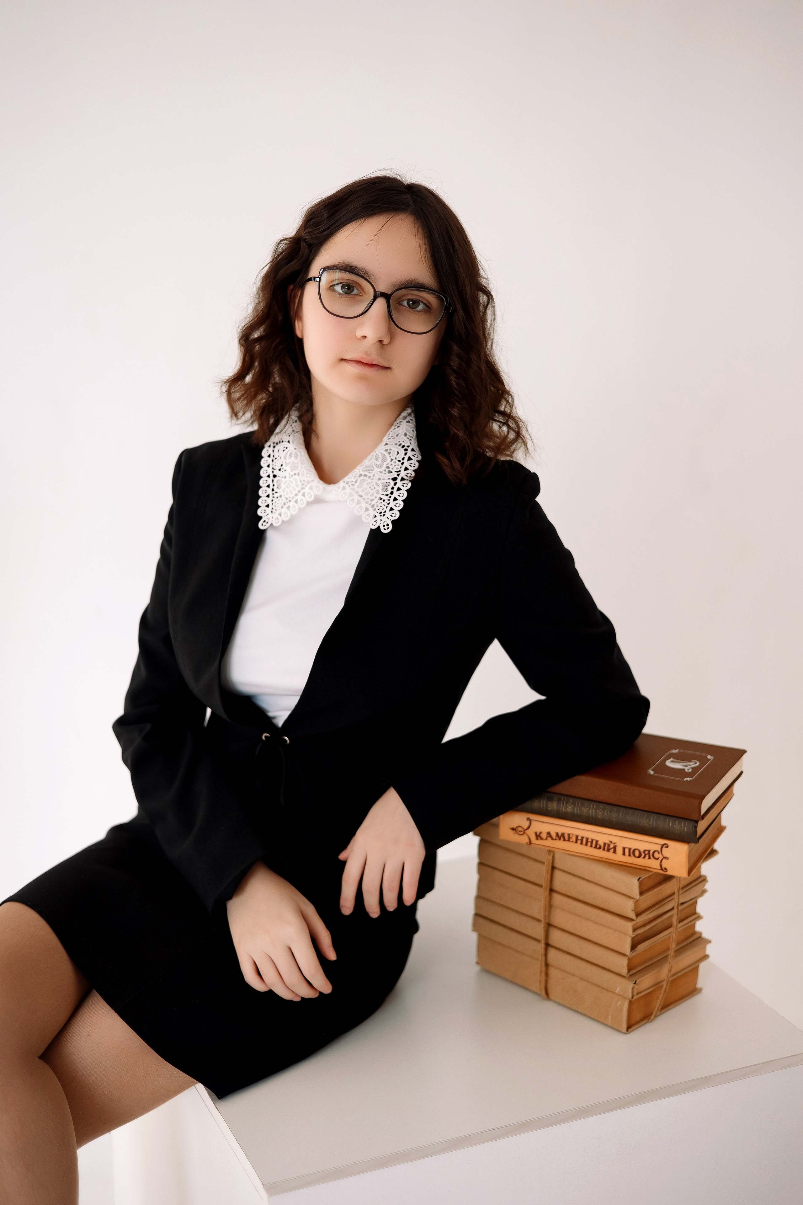 11 класс Циклорама. Фотограф Любовь Корниенко, Примоский край