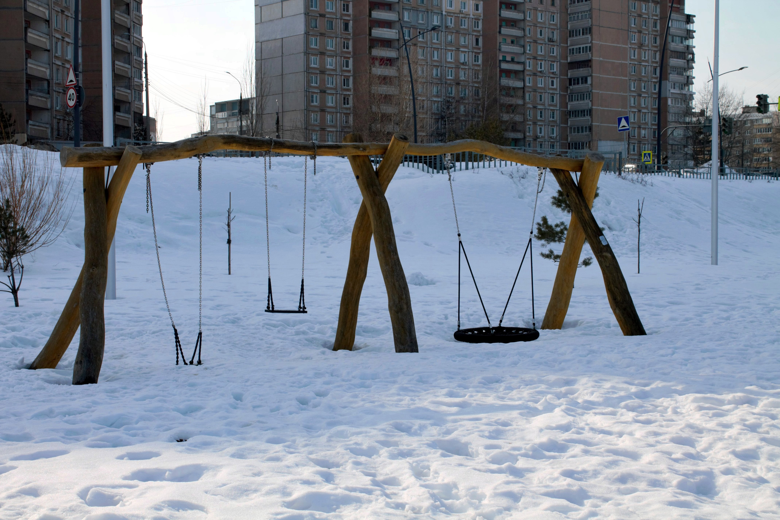 Весенняя прогулка по набережной Волги. Isaev-foto.ru