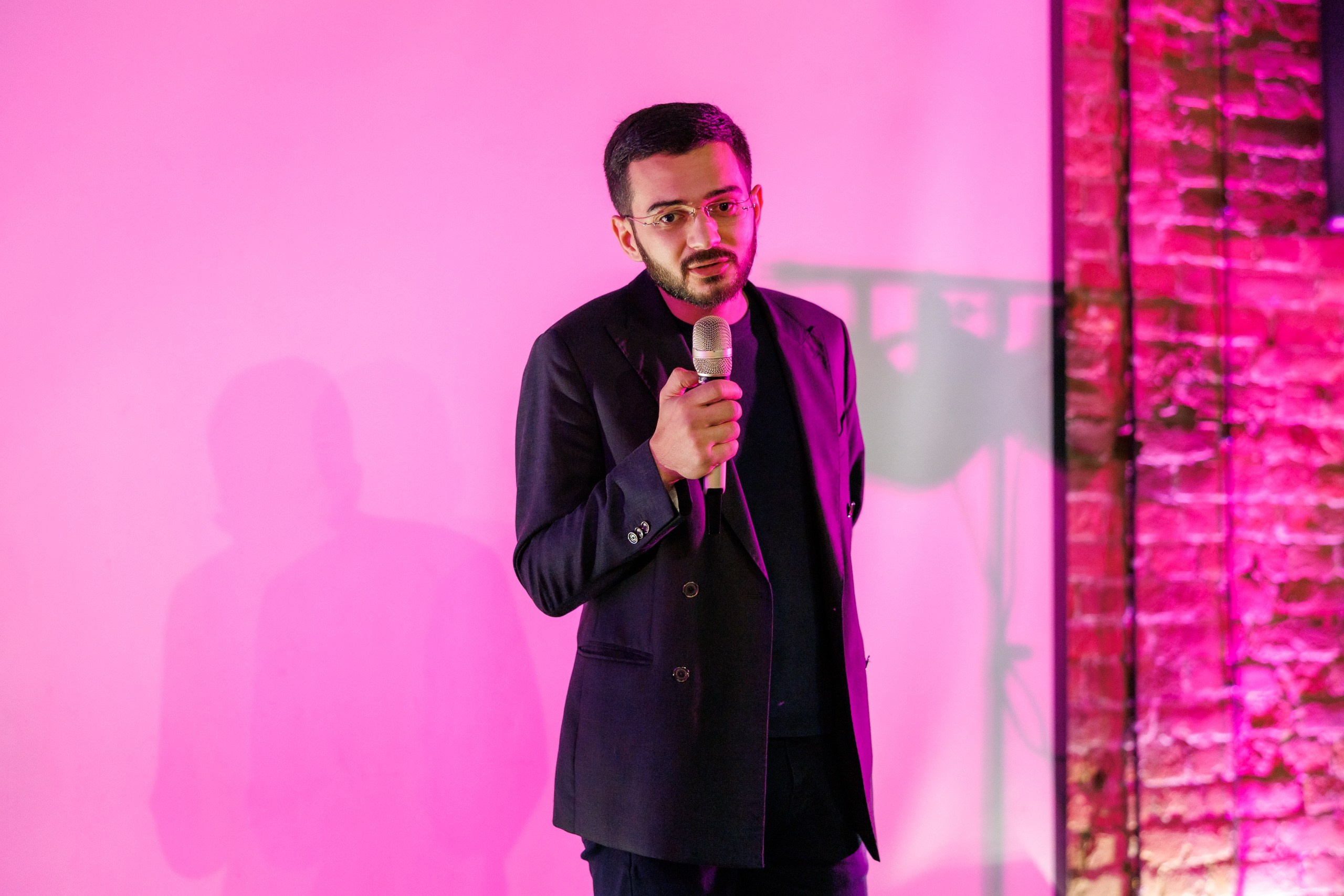 День рождения Residence of beauty Clinic. Фотограф в Санкт-Петербурге — Сергей Петров